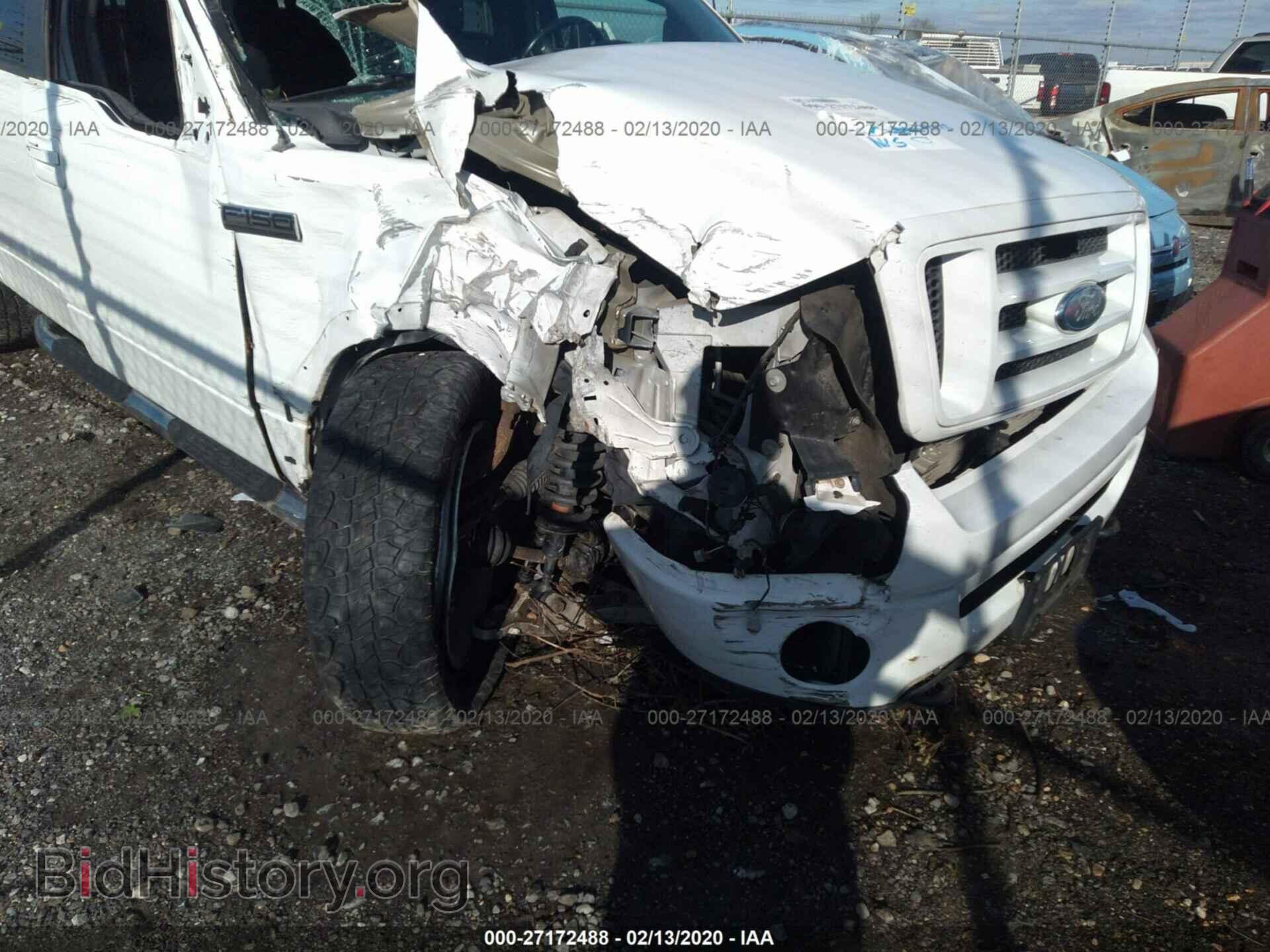 2008 FORD F150 - VIN: 1FTPW14V58FB37713 - Фото 6