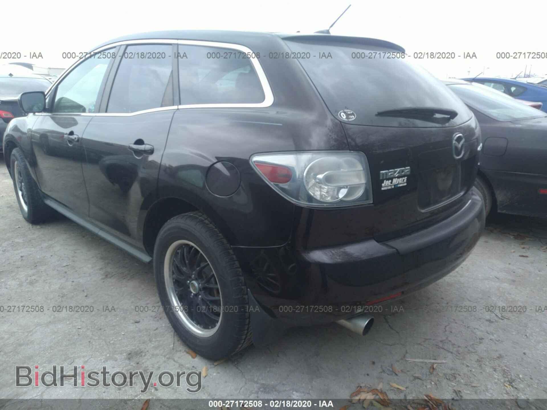 2009 MAZDA CX-7 - VIN: JM3ER293690235141 - Фото 3