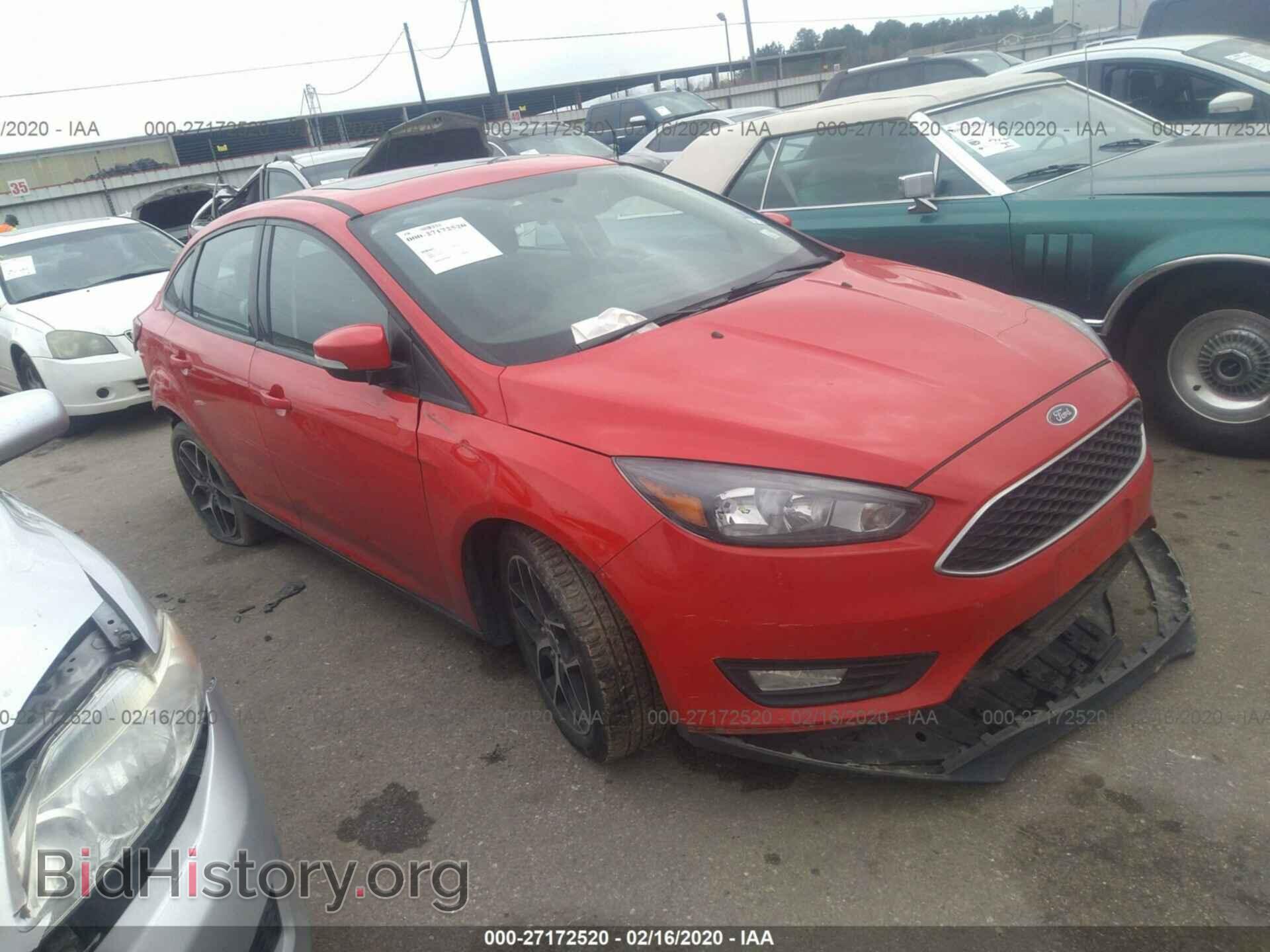 Photo 1FADP3H20HL248396 - FORD FOCUS 2017