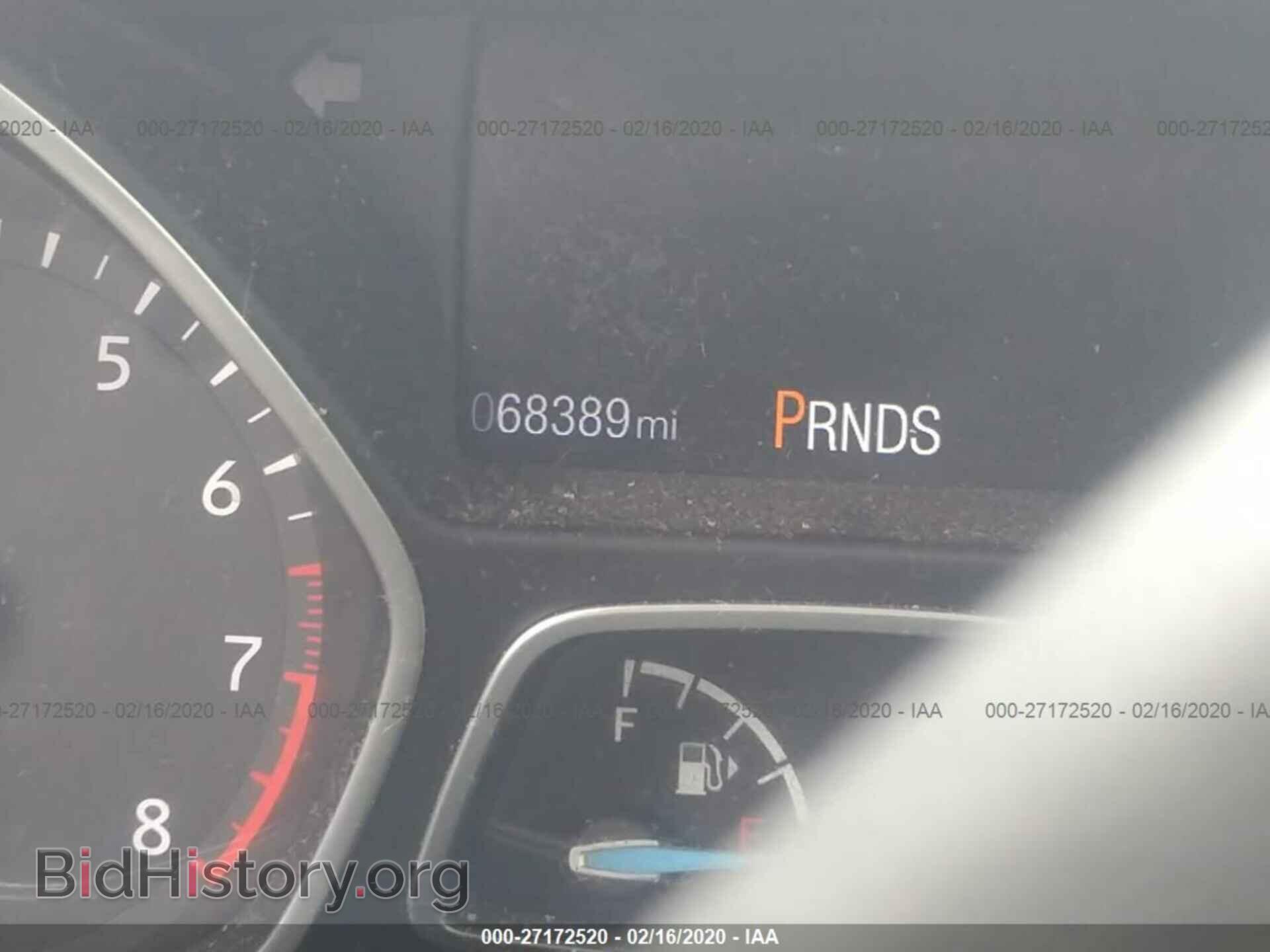 2017 FORD FOCUS - VIN: 1FADP3H20HL248396 - Фото 7