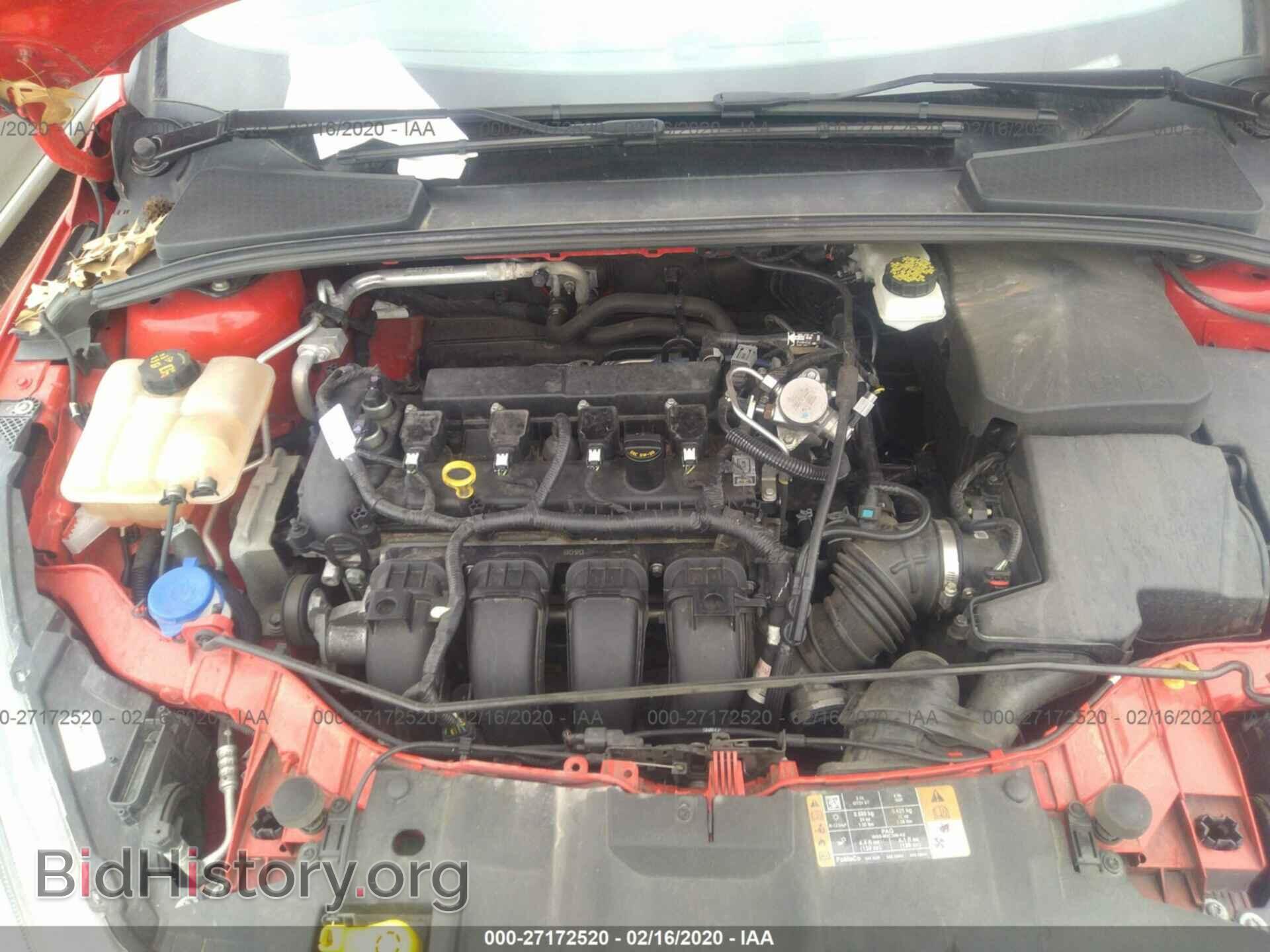2017 FORD FOCUS - VIN: 1FADP3H20HL248396 - Фото 10