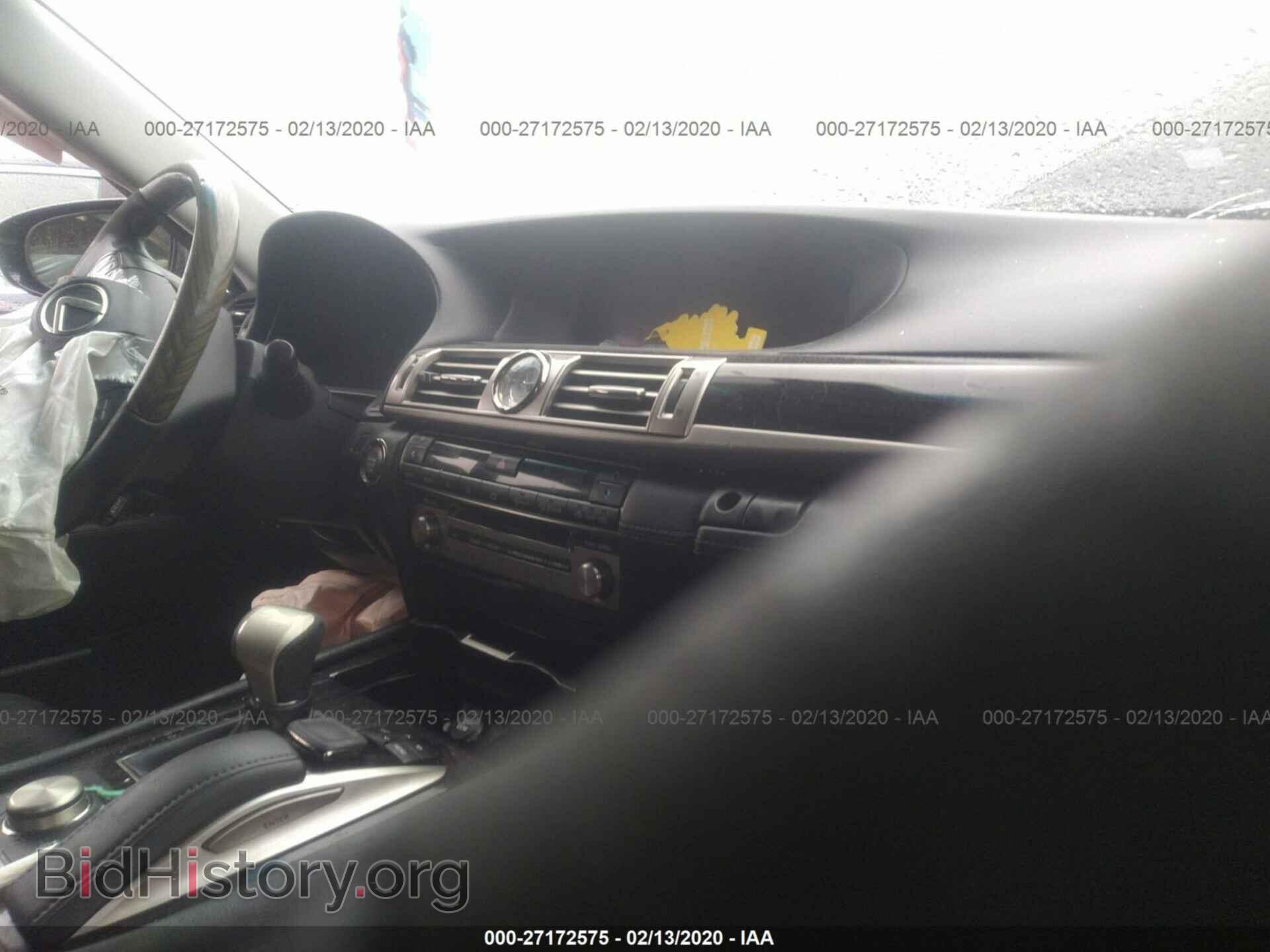 2016 LEXUS LS - VIN: JTHBL5EFXG5138781 - Photo 5