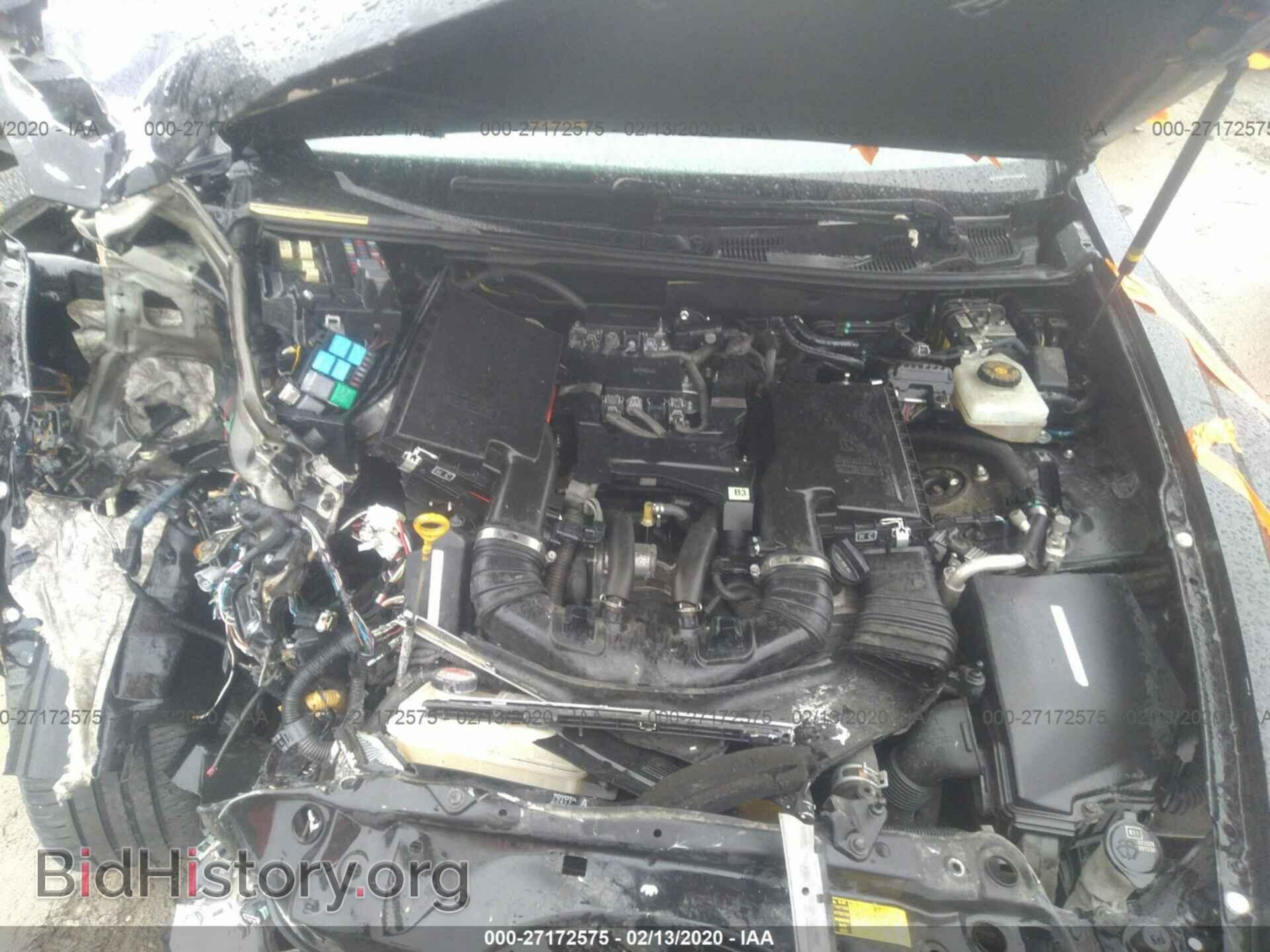 2016 LEXUS LS - VIN: JTHBL5EFXG5138781 - Photo 10
