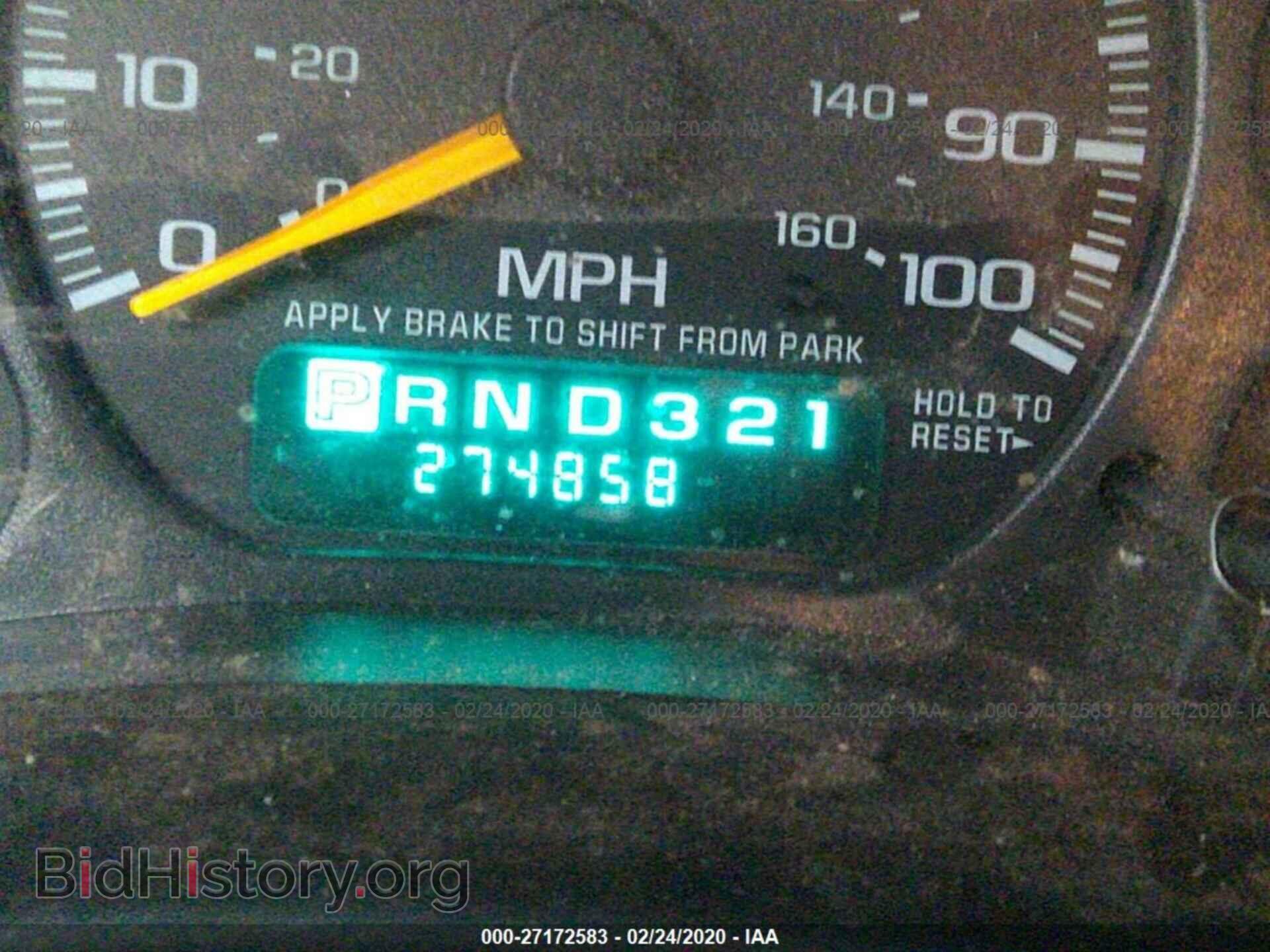 2000 GMC NEW SIERRA - VIN: 2GTEC19T3Y1393282 - Фото 7