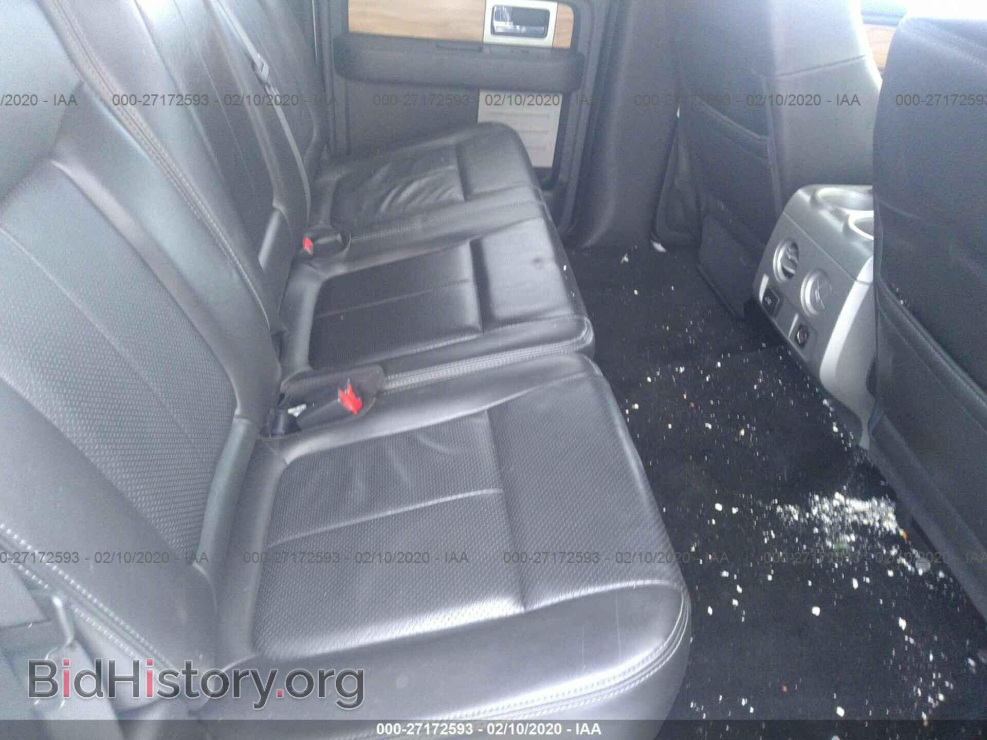 2011 FORD F150 - VIN: 1FTFW1EF5BFC80896 - Photo 8