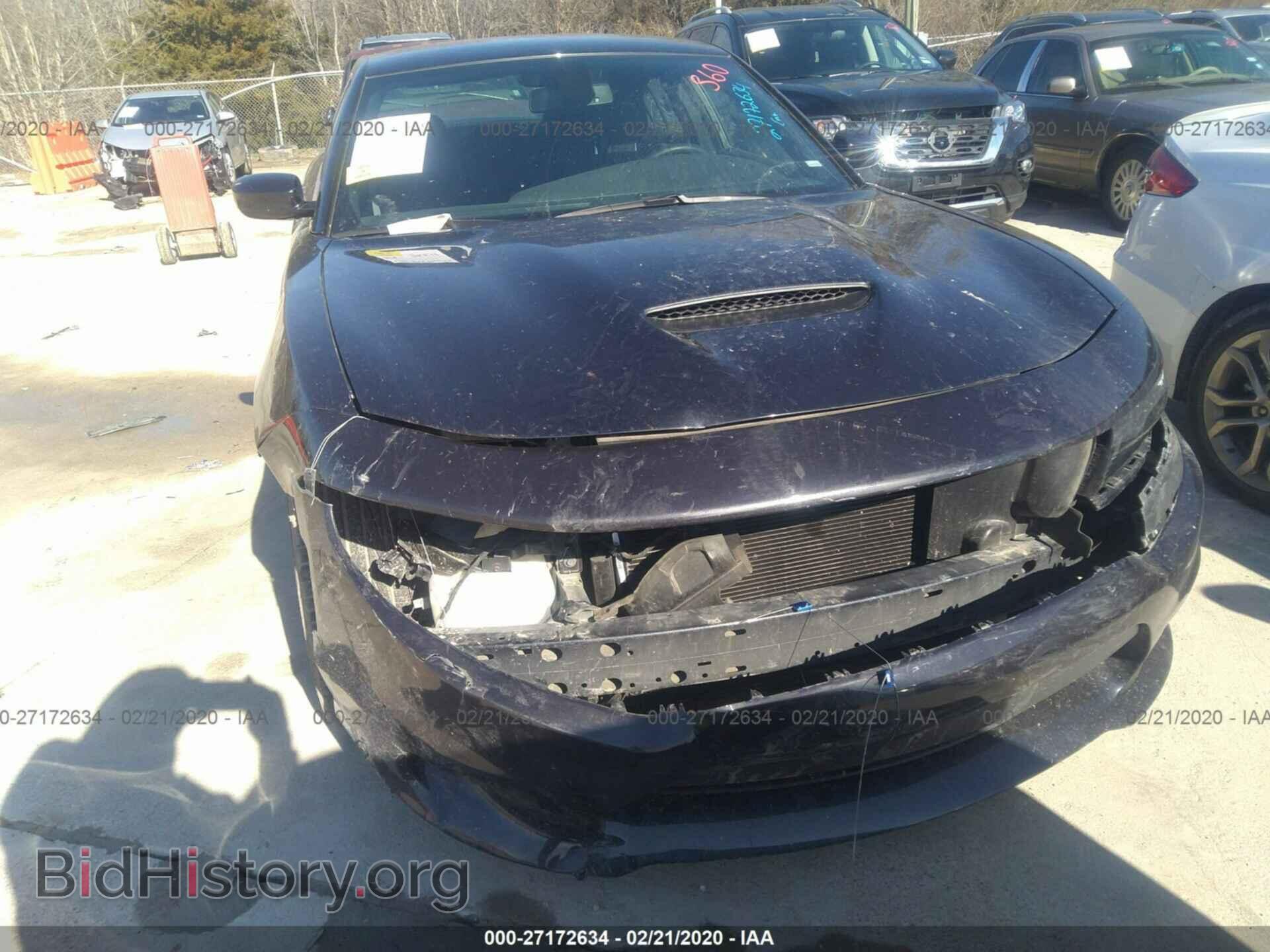 2019 DODGE CHARGER - VIN: 2C3CDXHG5KH579078 - Photo 6