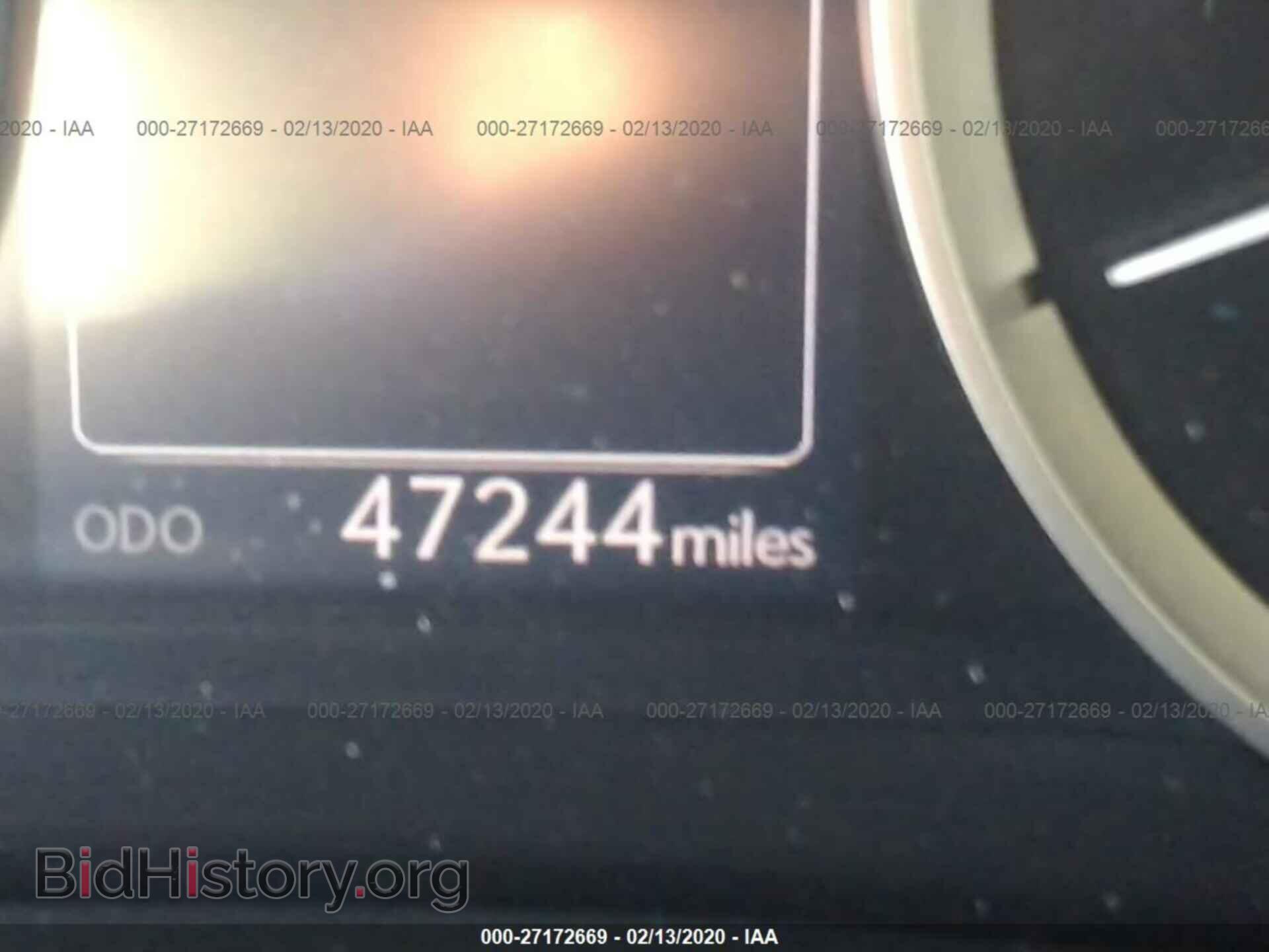 2016 LEXUS IS - VIN: JTHBA1D24G5019606 - Фото 7