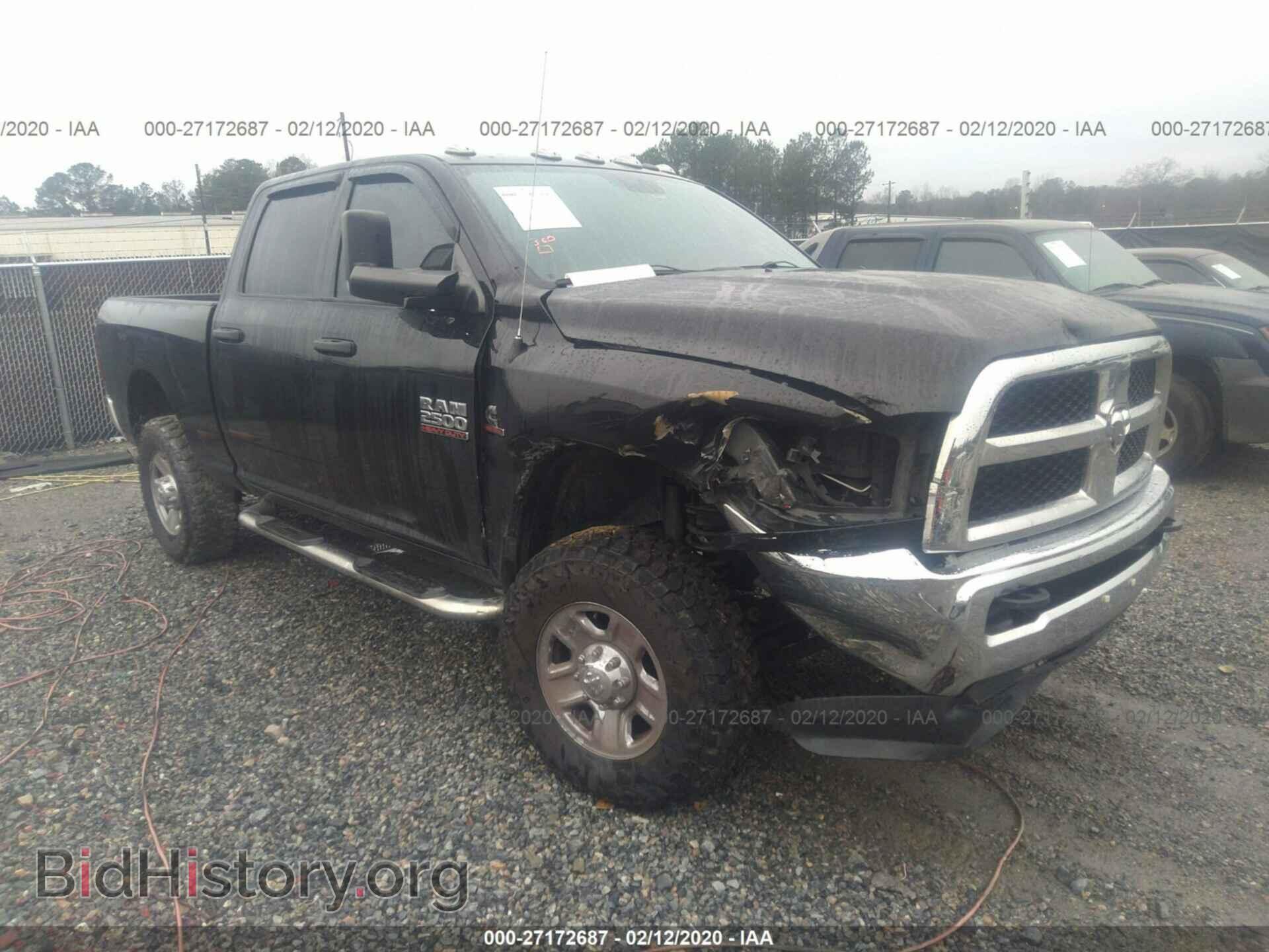 Photo 3C6UR5CL6HG584042 - RAM 2500 2017