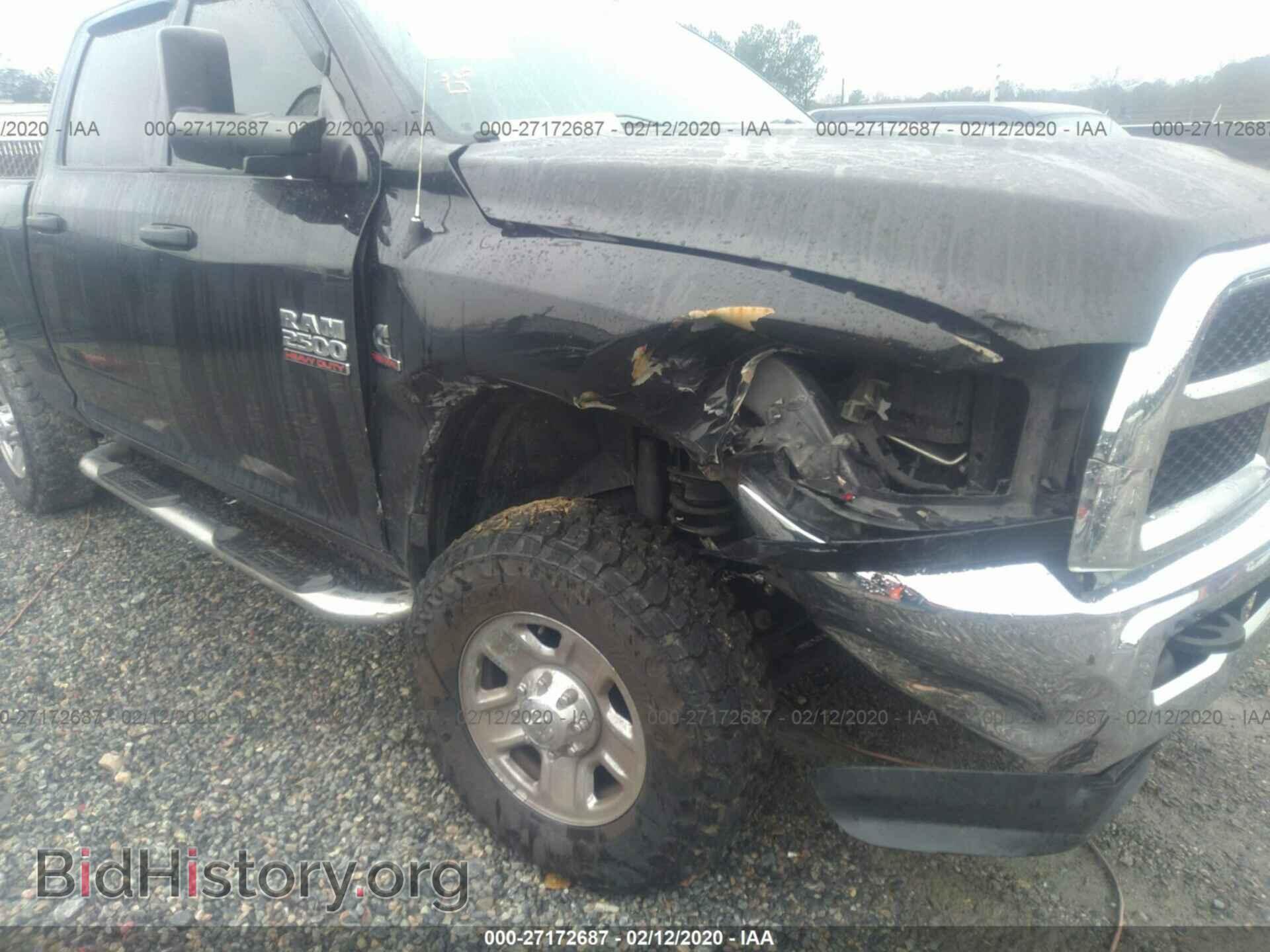 2017 RAM 2500 - VIN: 3C6UR5CL6HG584042 - Photo 6