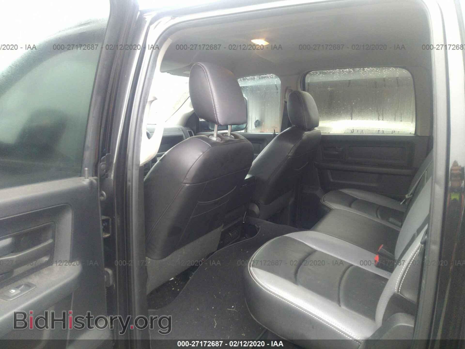 2017 RAM 2500 - VIN: 3C6UR5CL6HG584042 - Photo 8