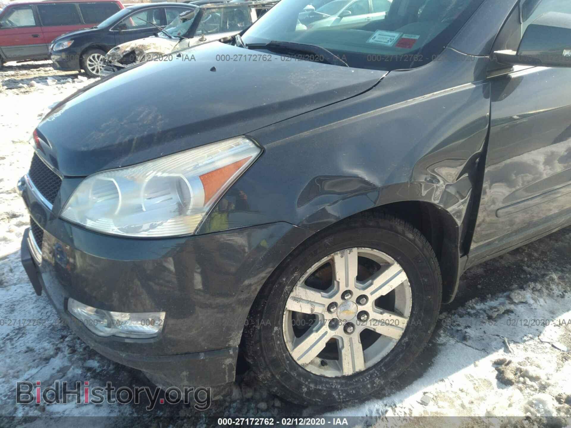 2011 CHEVROLET TRAVERSE - VIN: 1GNKVJED5BJ146412 - Photo 6