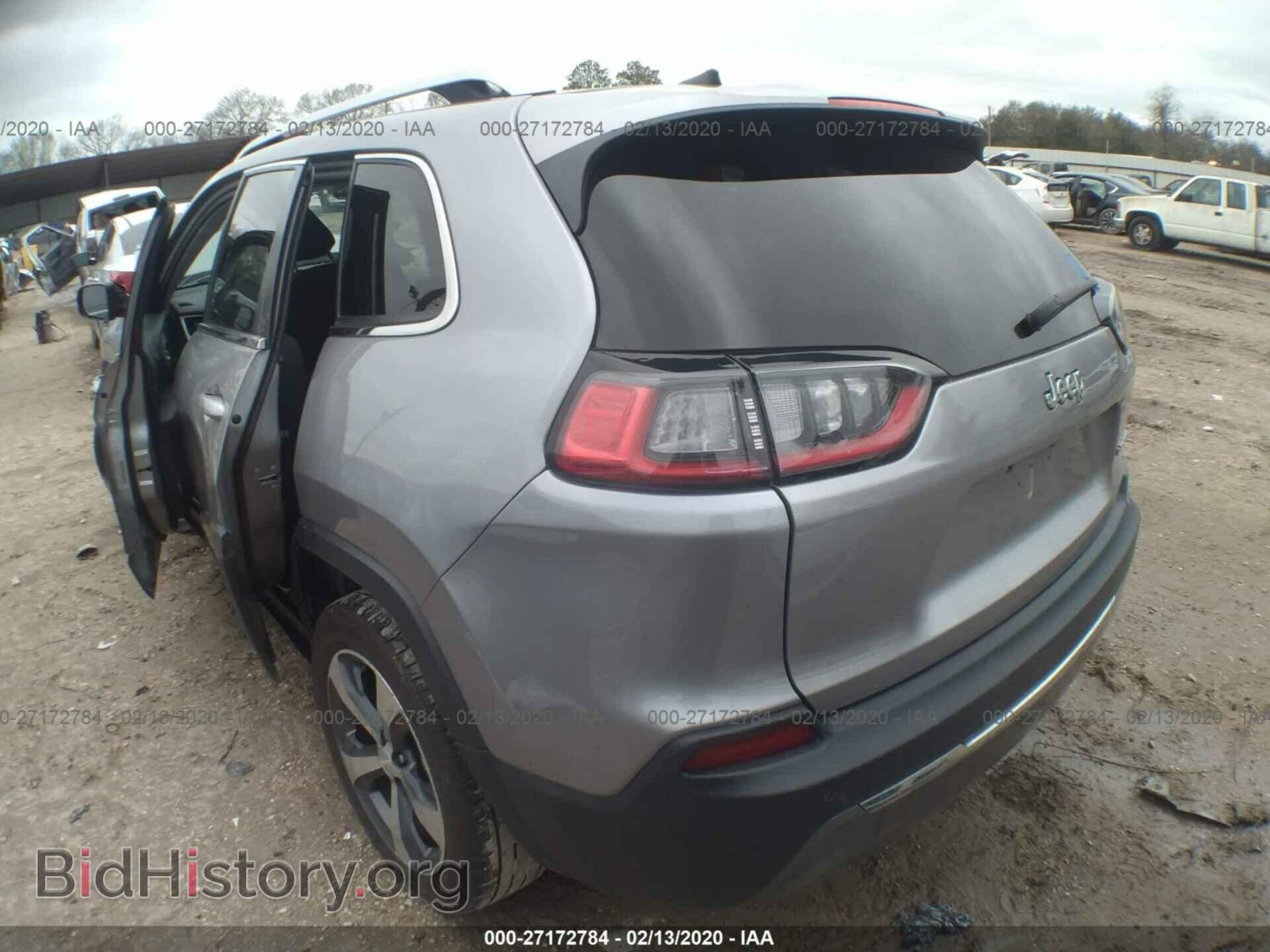 2019 JEEP CHEROKEE - VIN: 1C4PJLDB4KD170544 - Photo 3