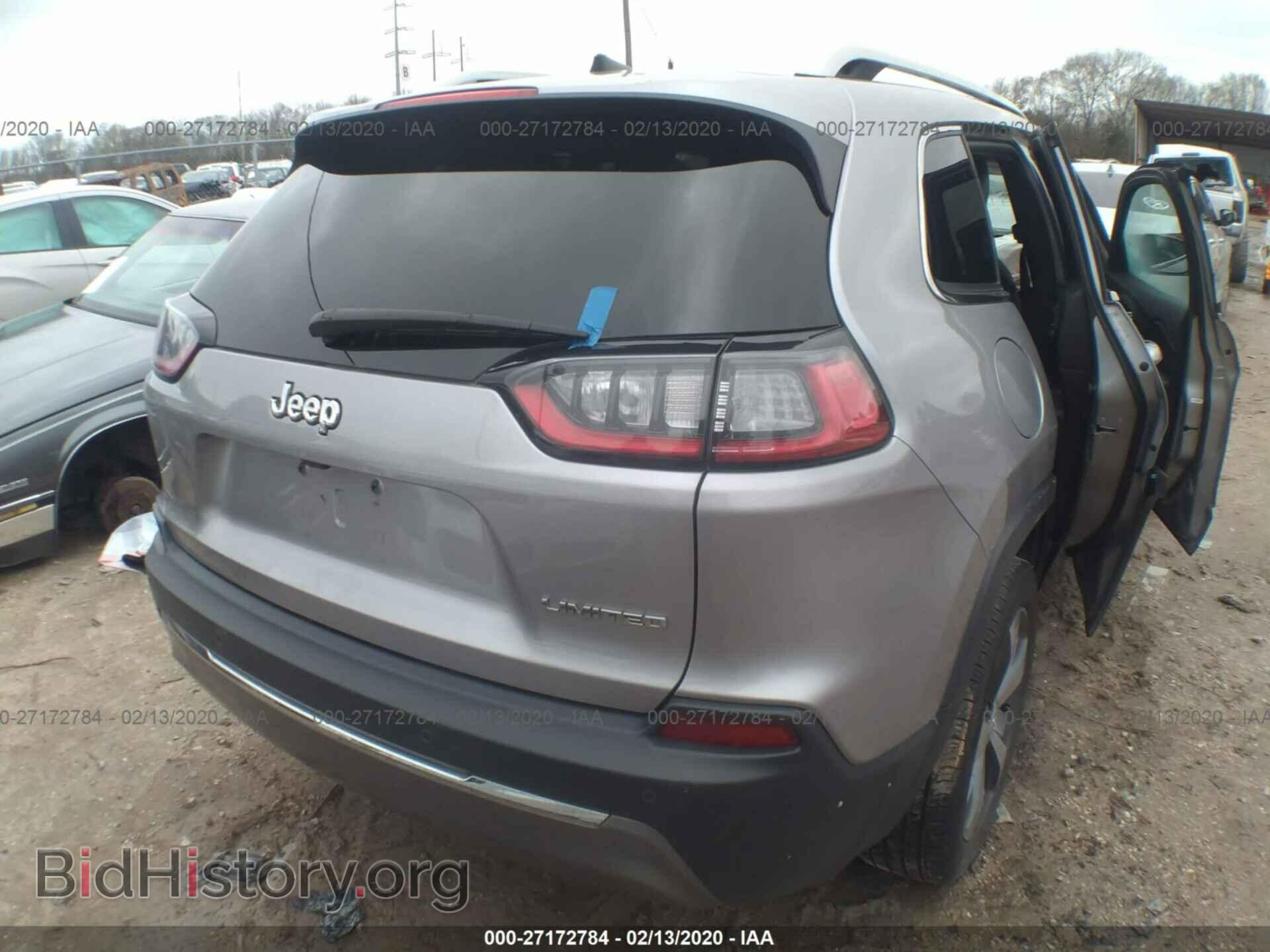2019 JEEP CHEROKEE - VIN: 1C4PJLDB4KD170544 - Photo 4