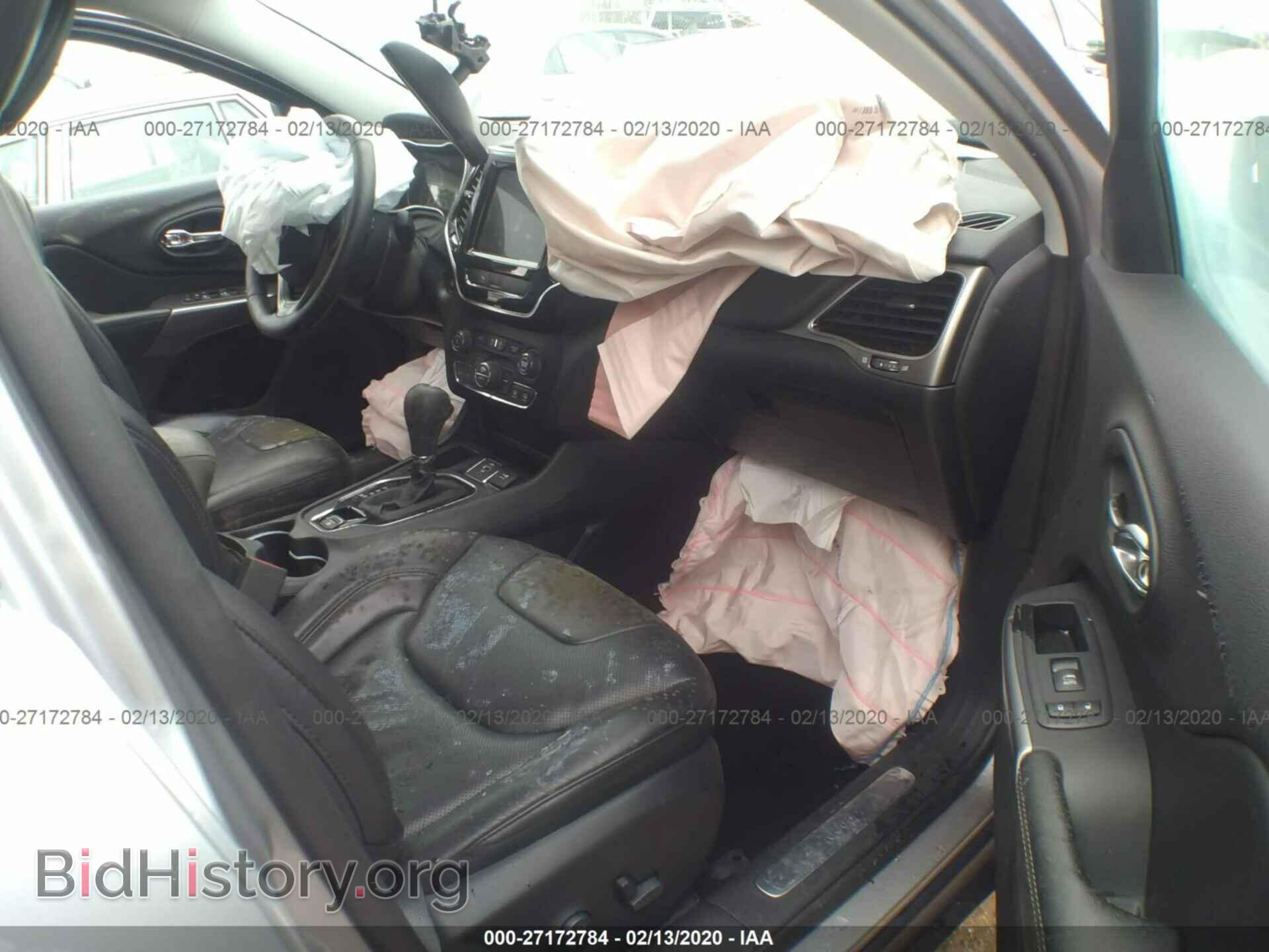 2019 JEEP CHEROKEE - VIN: 1C4PJLDB4KD170544 - Photo 5