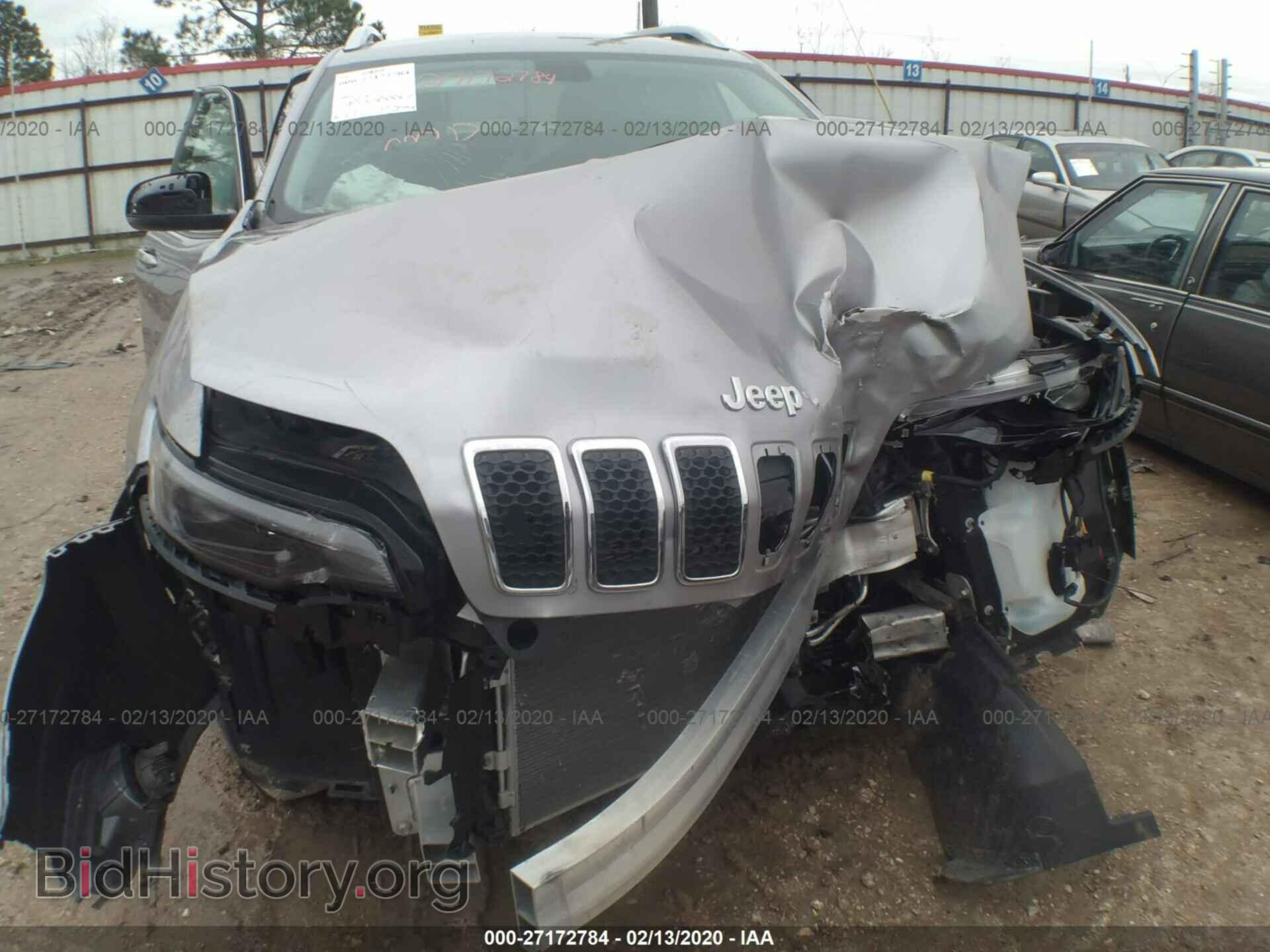 2019 JEEP CHEROKEE - VIN: 1C4PJLDB4KD170544 - Photo 6