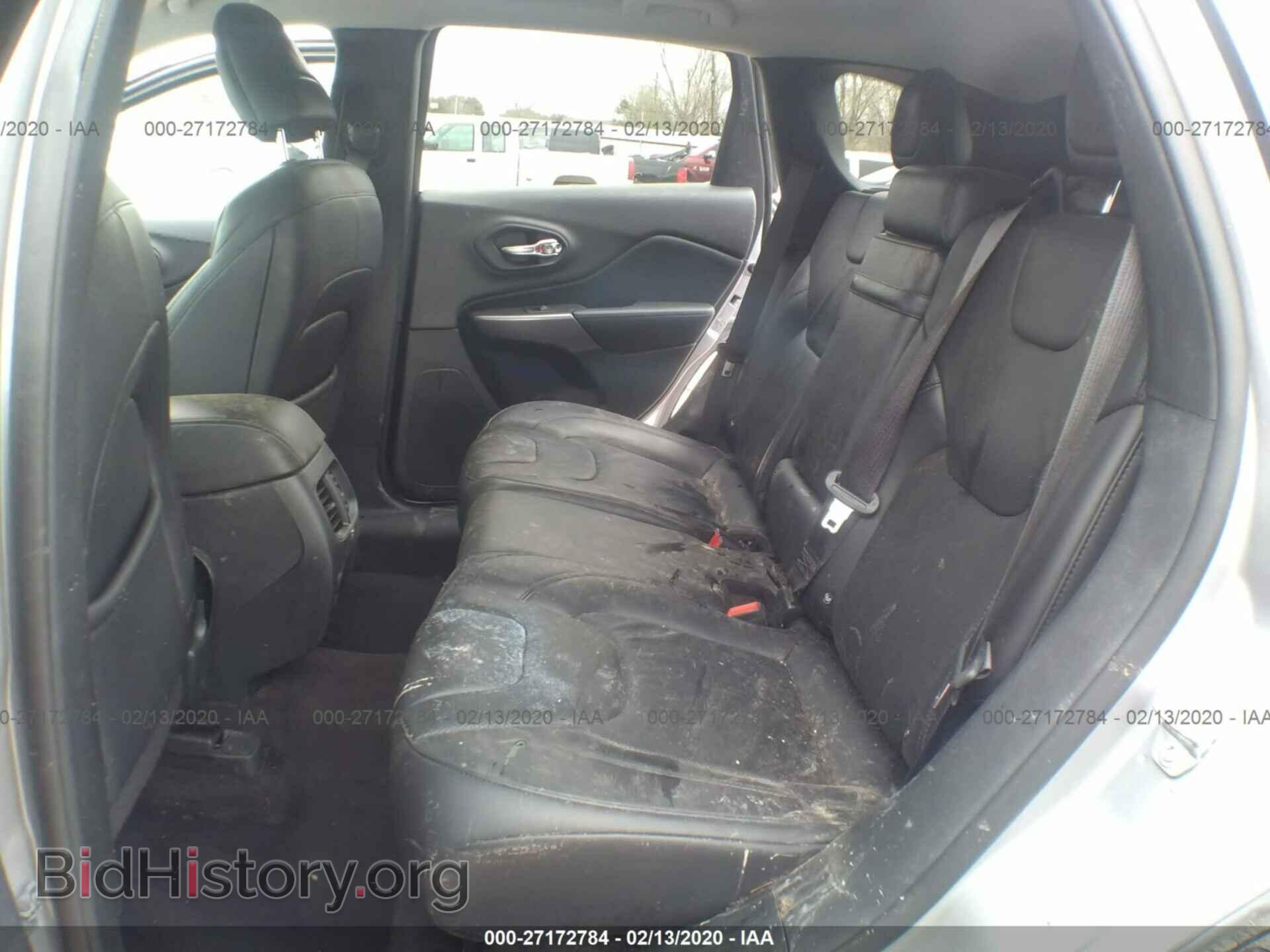 2019 JEEP CHEROKEE - VIN: 1C4PJLDB4KD170544 - Photo 8