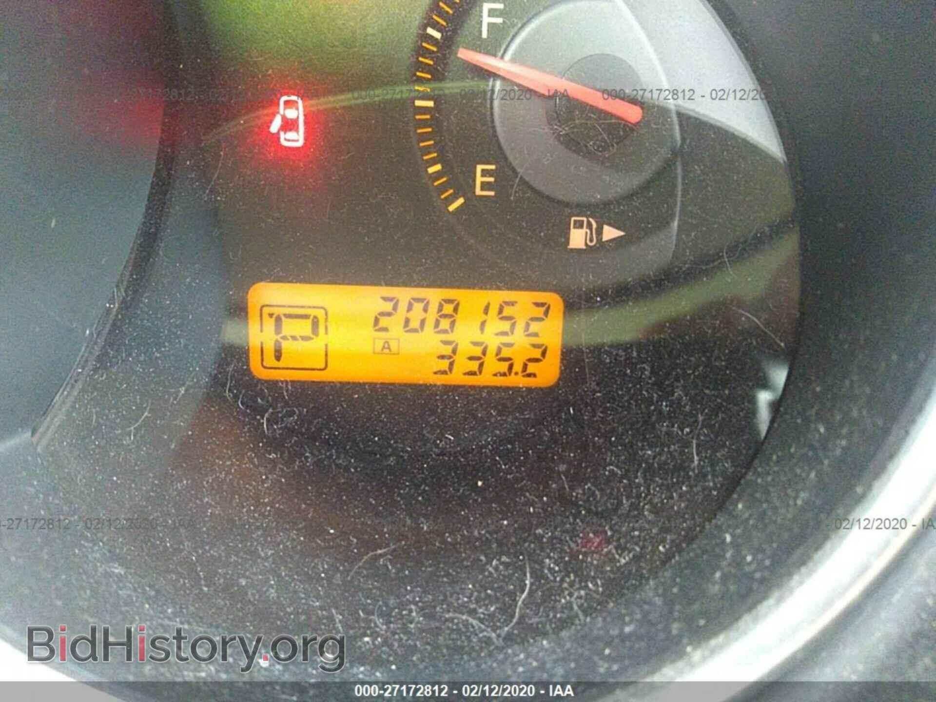 2008 NISSAN VERSA - VIN: 3N1BC11E88L405301 - Фото 7