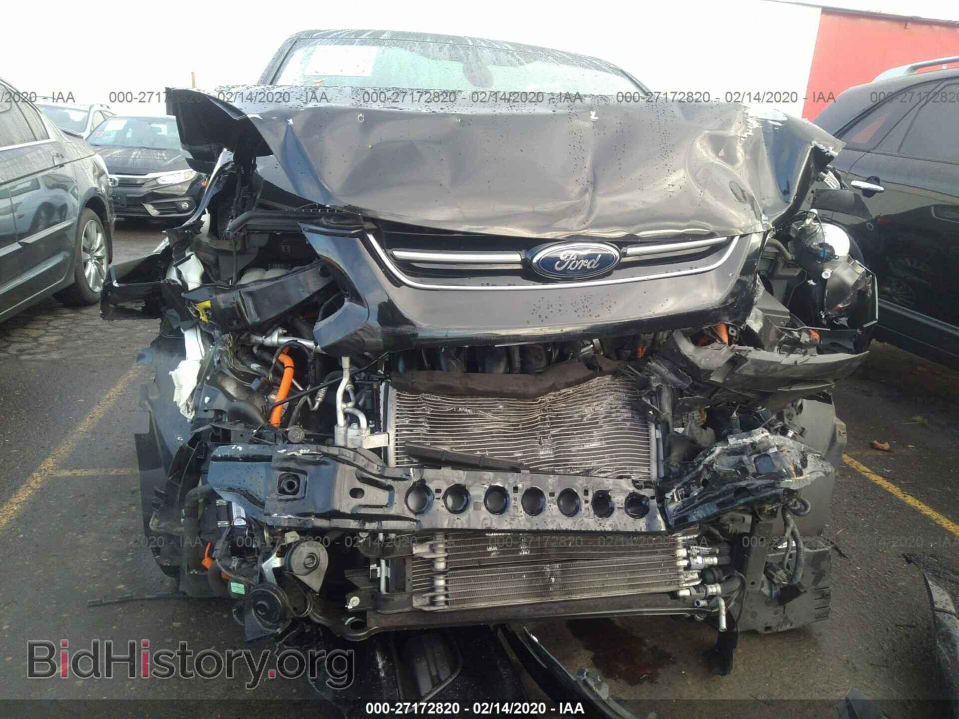 2013 FORD C-MAX ENERGI - VIN: 1FADP5CU2DL524074 - Фото 6