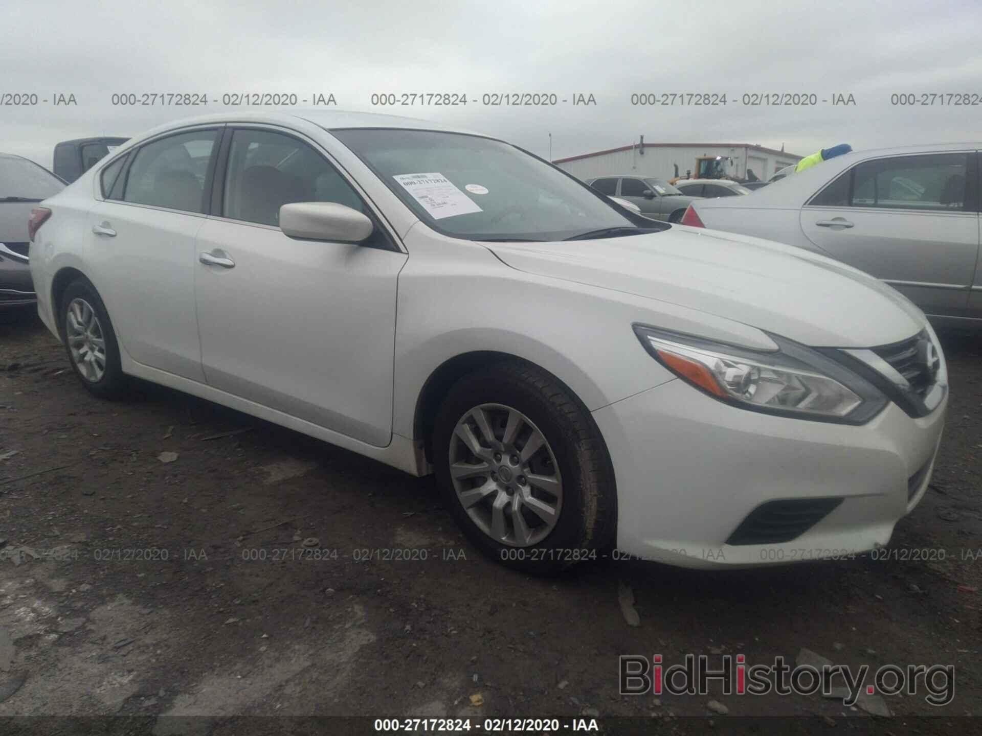 Photo 1N4AL3AP5GN313251 - NISSAN ALTIMA 2016