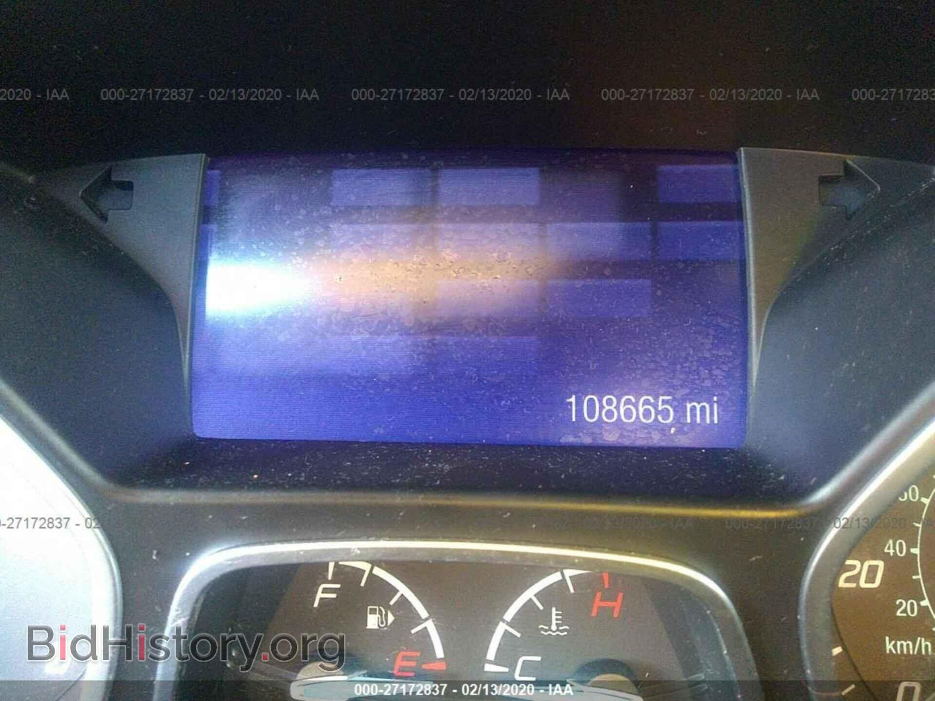 2013 FORD FOCUS - VIN: 1FADP3F21DL255709 - Фото 7