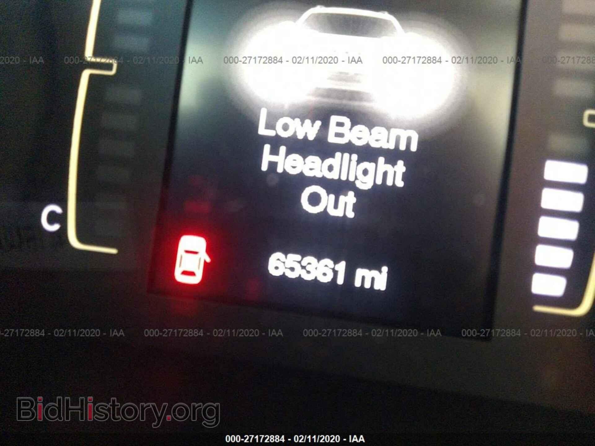 2015 JEEP CHEROKEE - VIN: 1C4PJLCB1FW643361 - Фото 7