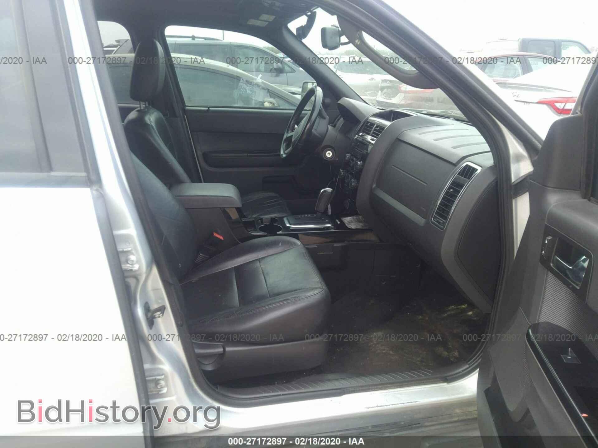 2012 FORD ESCAPE - VIN: 1FMCU0E7XCKC81428 - Photo 5