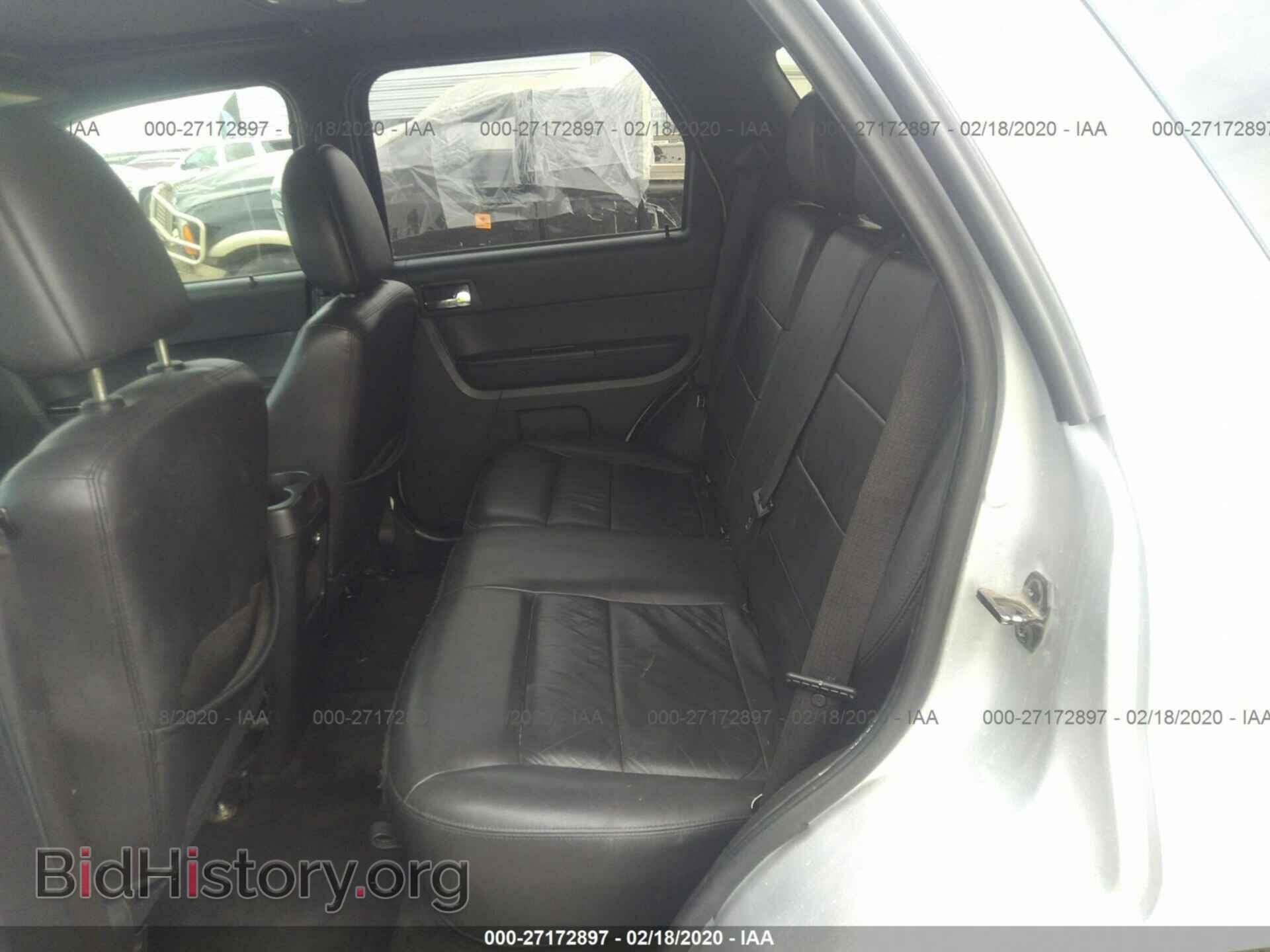 2012 FORD ESCAPE - VIN: 1FMCU0E7XCKC81428 - Photo 8