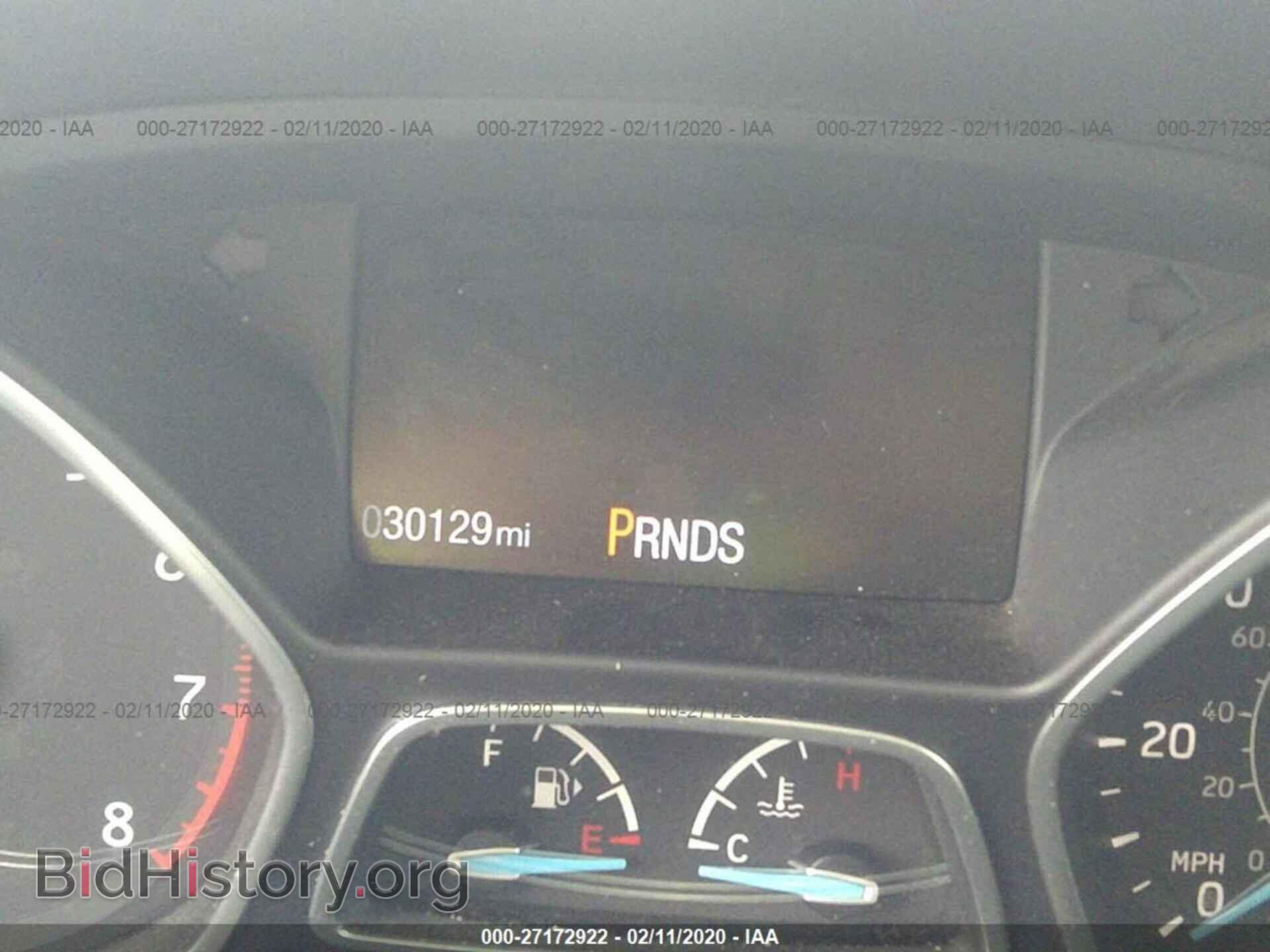 2016 FORD FOCUS - VIN: 1FADP3F21GL351571 - Фото 7