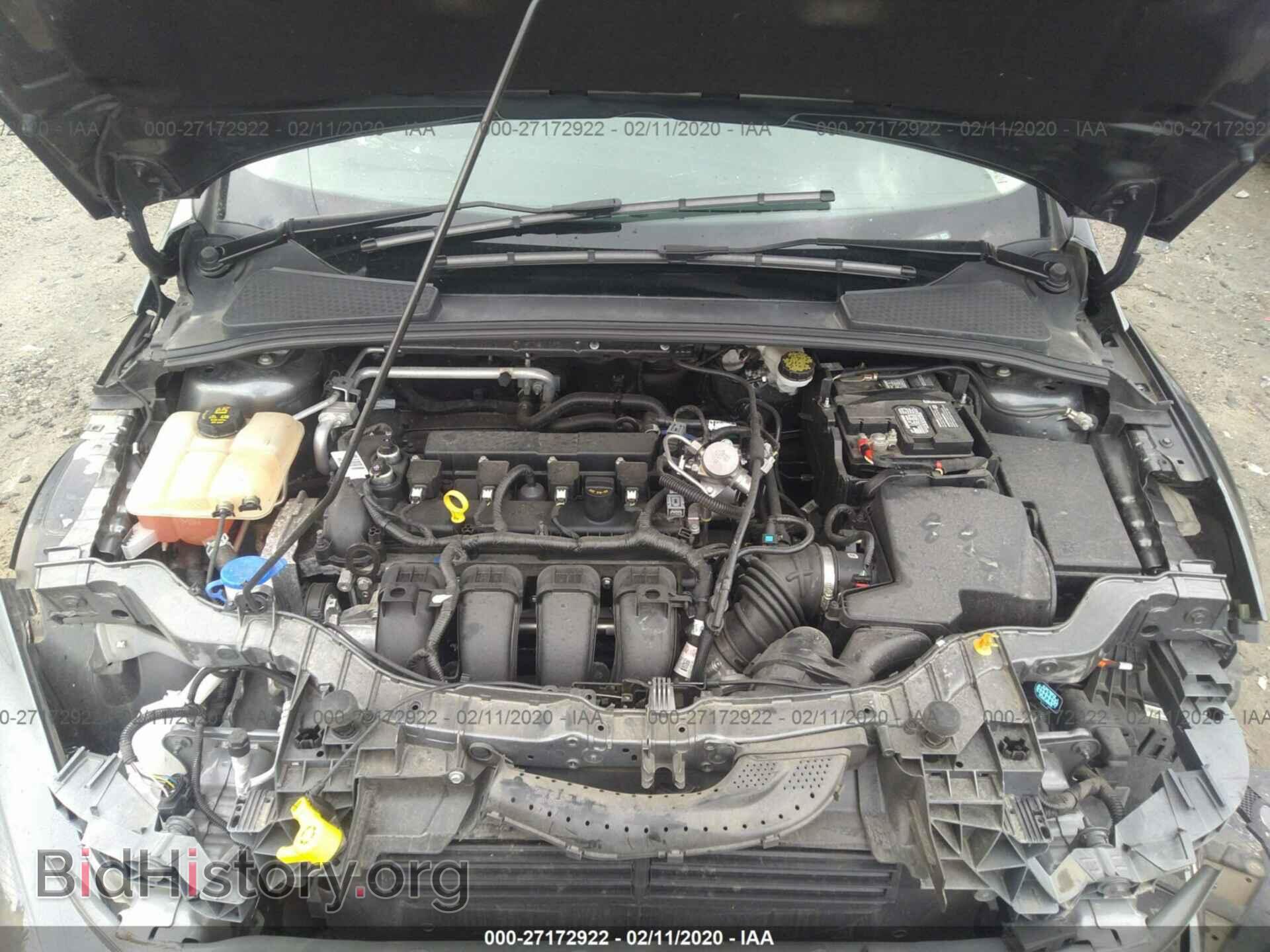 2016 FORD FOCUS - VIN: 1FADP3F21GL351571 - Фото 10