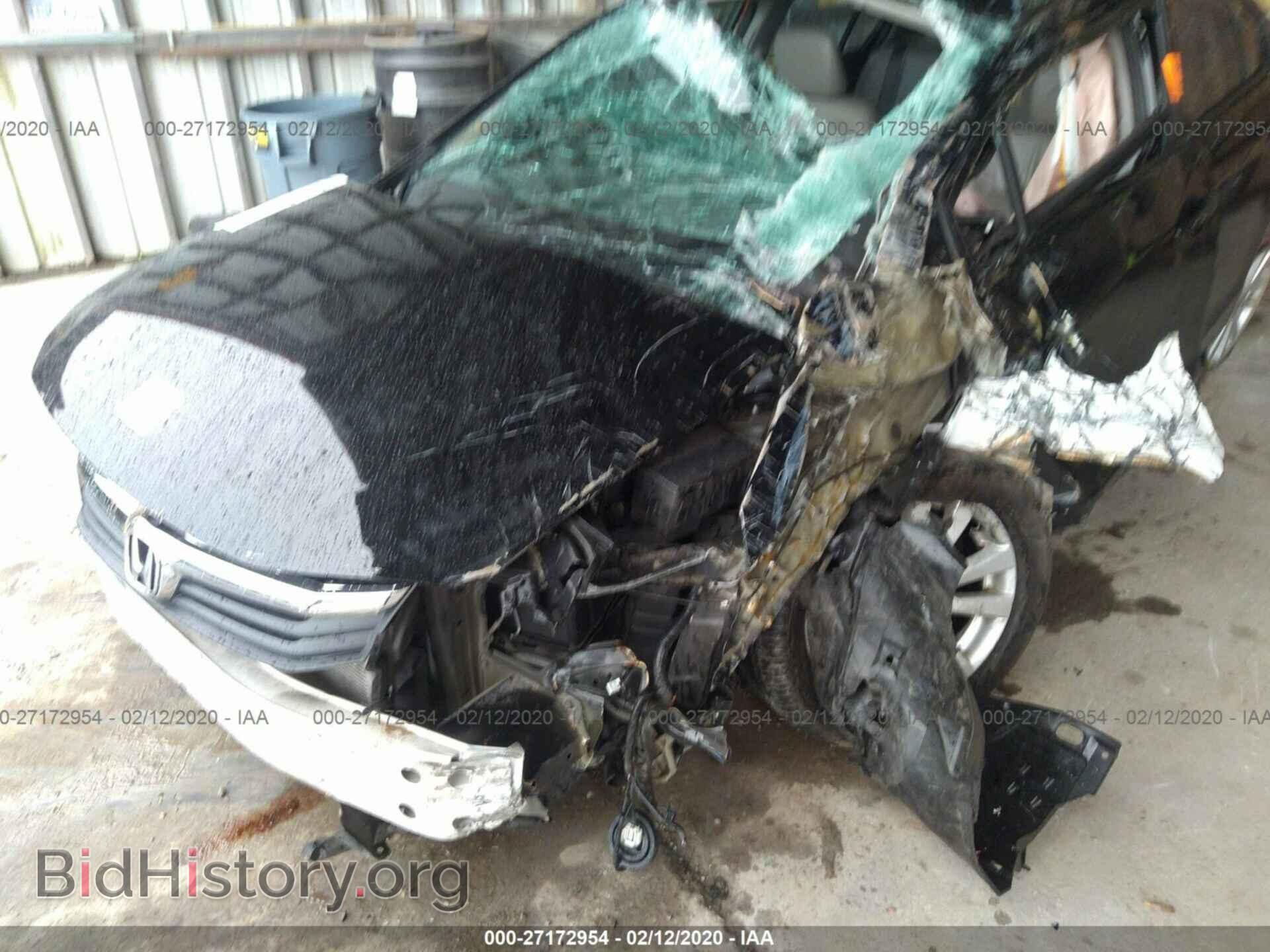 2012 HONDA CIVIC - VIN: 2HGFB2F96CH582032 - Photo 6