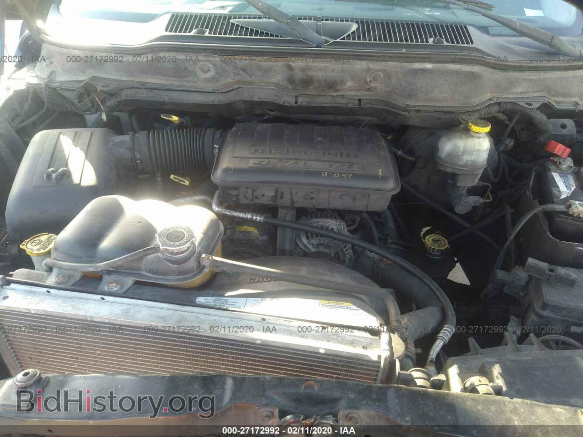 2003 DODGE RAM 1500 - VIN: 1D7HA18N33J583898 - Фото 10