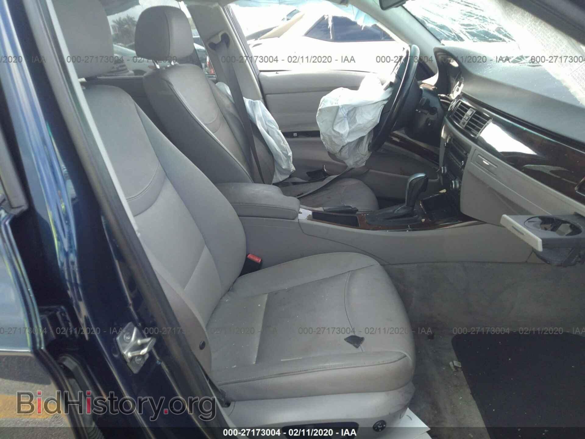 2011 BMW 328 - VIN: WBAPH7G56BNN06369 - Фото 5