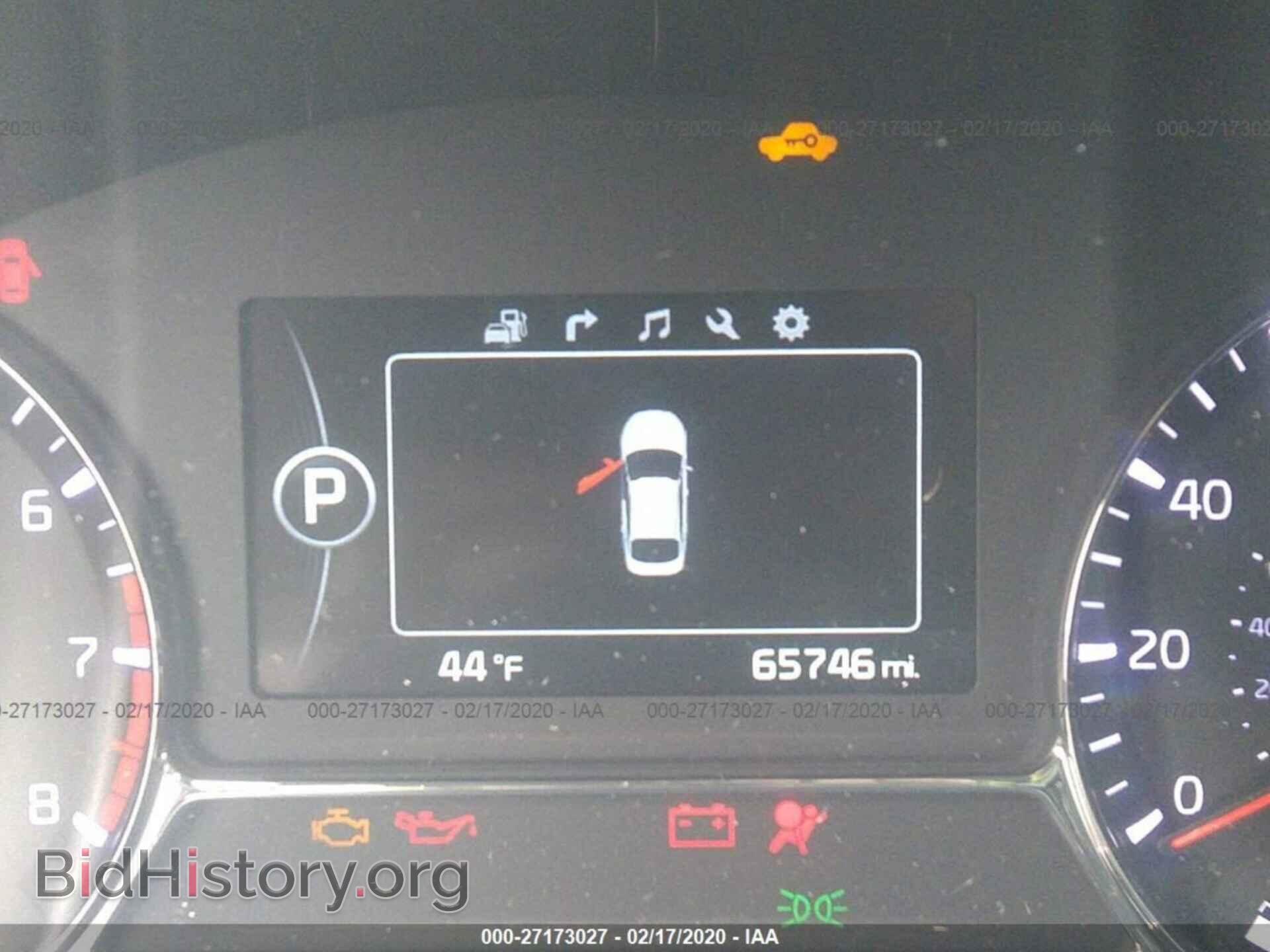 2015 KIA OPTIMA - VIN: 5XXGR4A77FG517262 - Фото 7