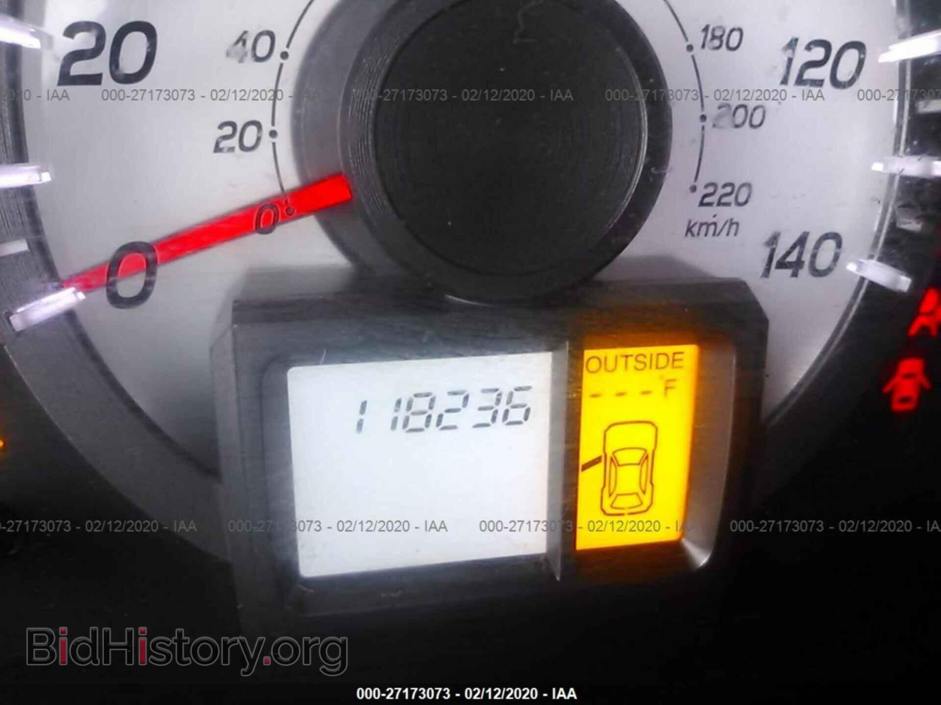 2012 HONDA PILOT - VIN: 5FNYF3H49CB035684 - Фото 7