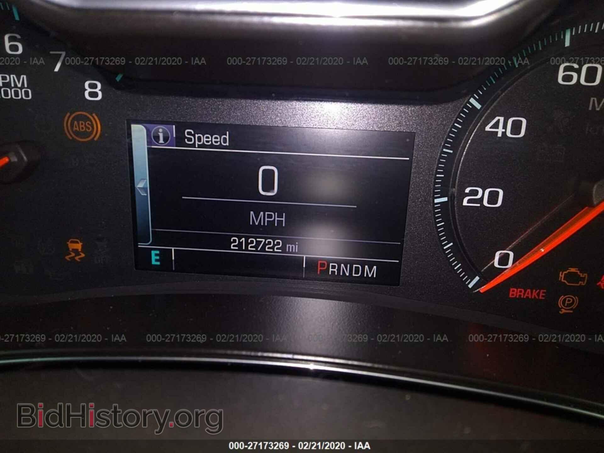 2014 CHEVROLET IMPALA - VIN: 2G1155S30E9170889 - Фото 7