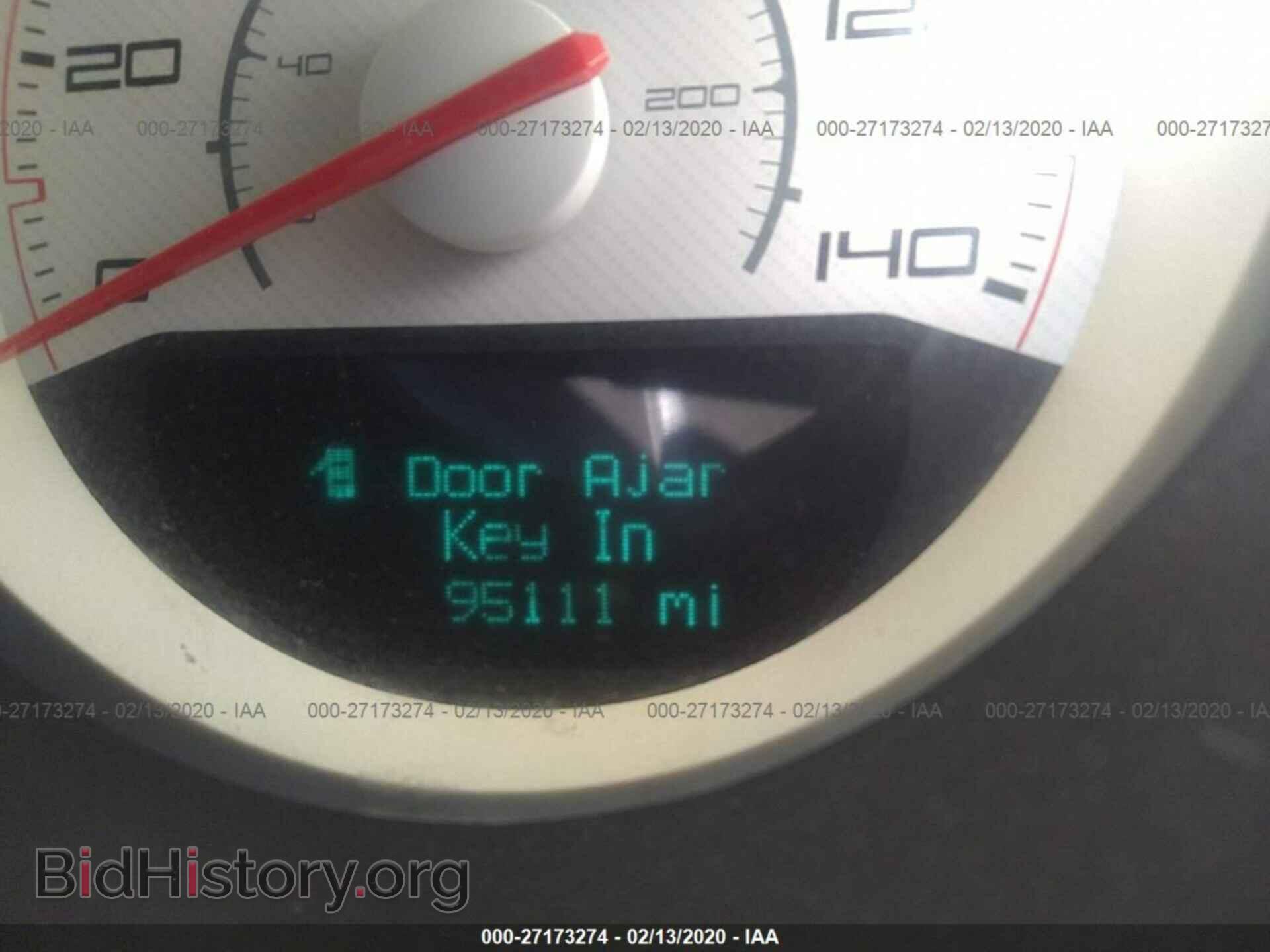 2012 DODGE CHALLENGER - VIN: 2C3CDYAG7CH229601 - Photo 7