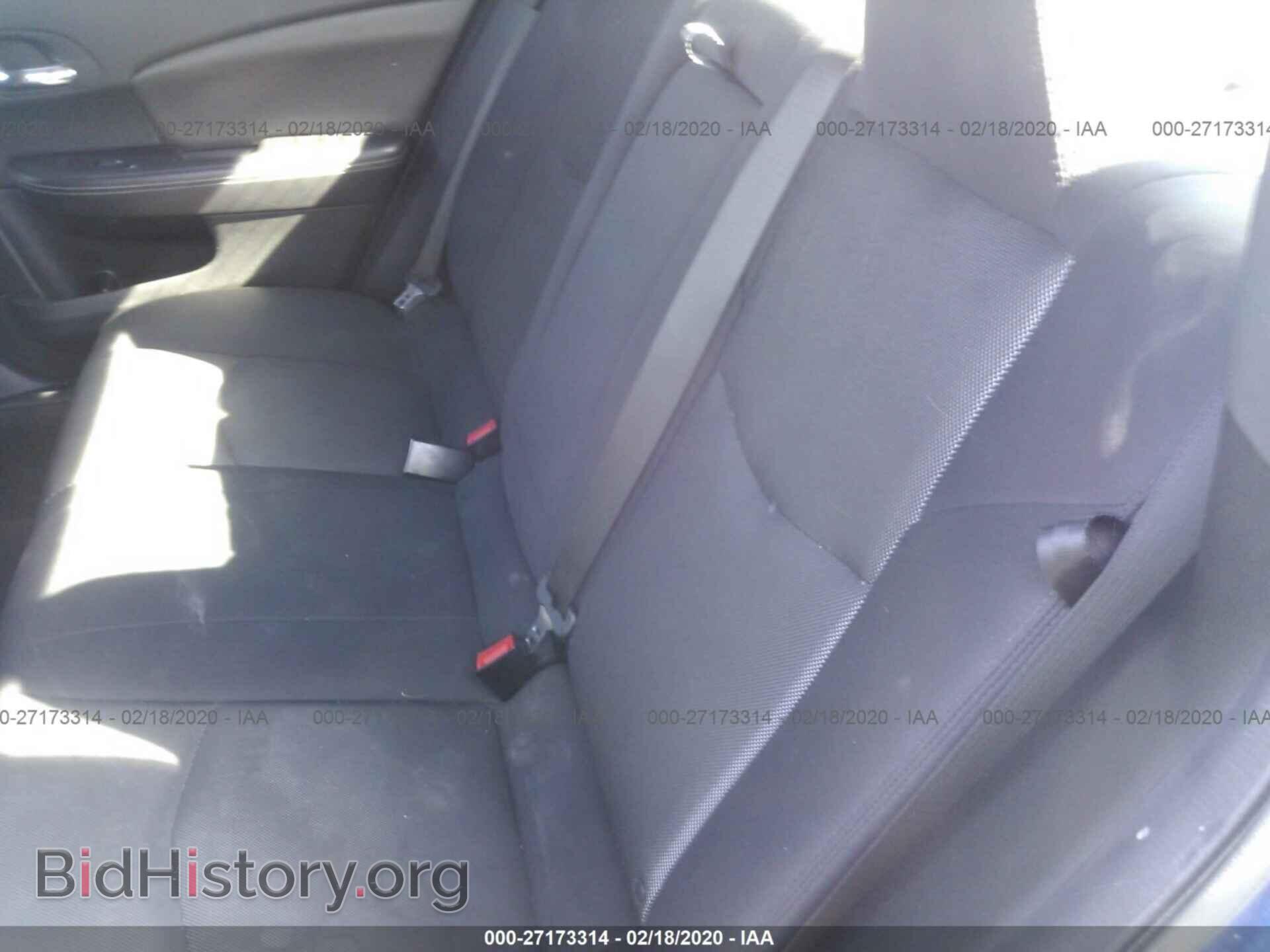 2013 DODGE AVENGER - VIN: 1C3CDZAG2DN582729 - Фото 8