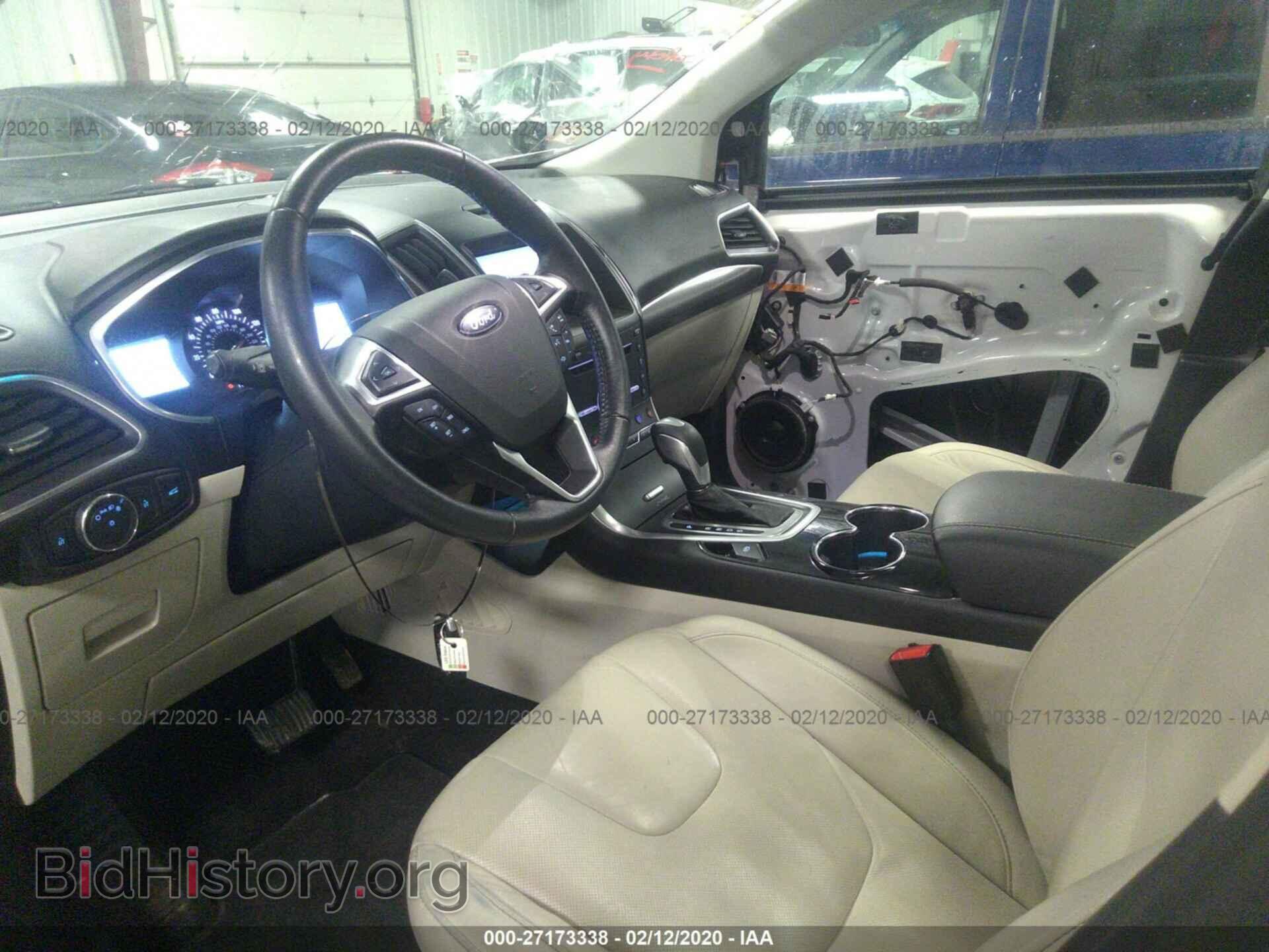 2015 FORD EDGE - VIN: 2FMPK3K92FBB80557 - Photo 5