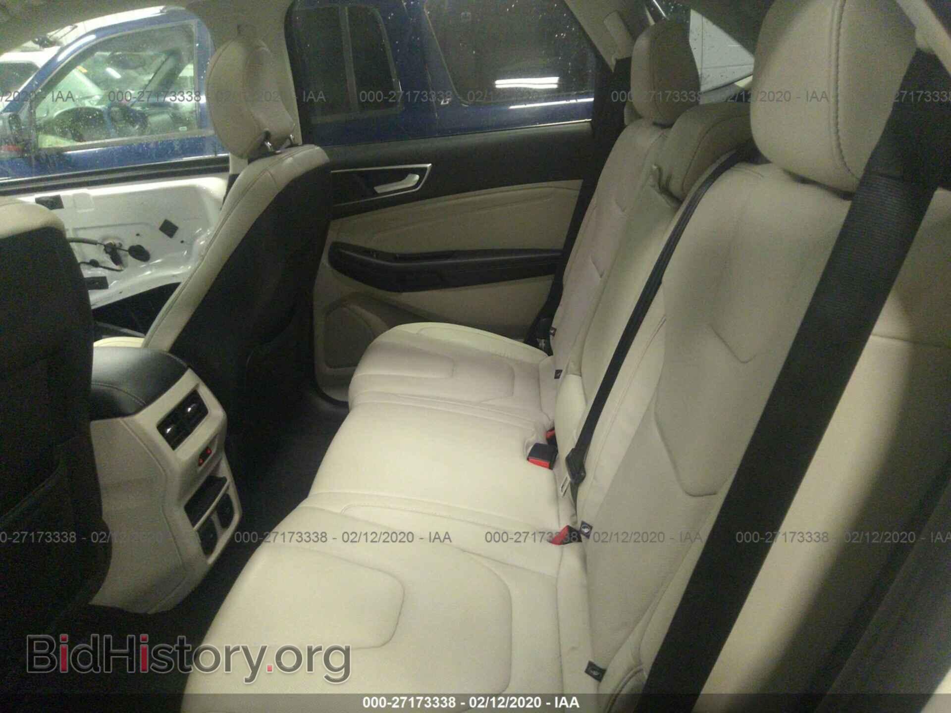 2015 FORD EDGE - VIN: 2FMPK3K92FBB80557 - Photo 8