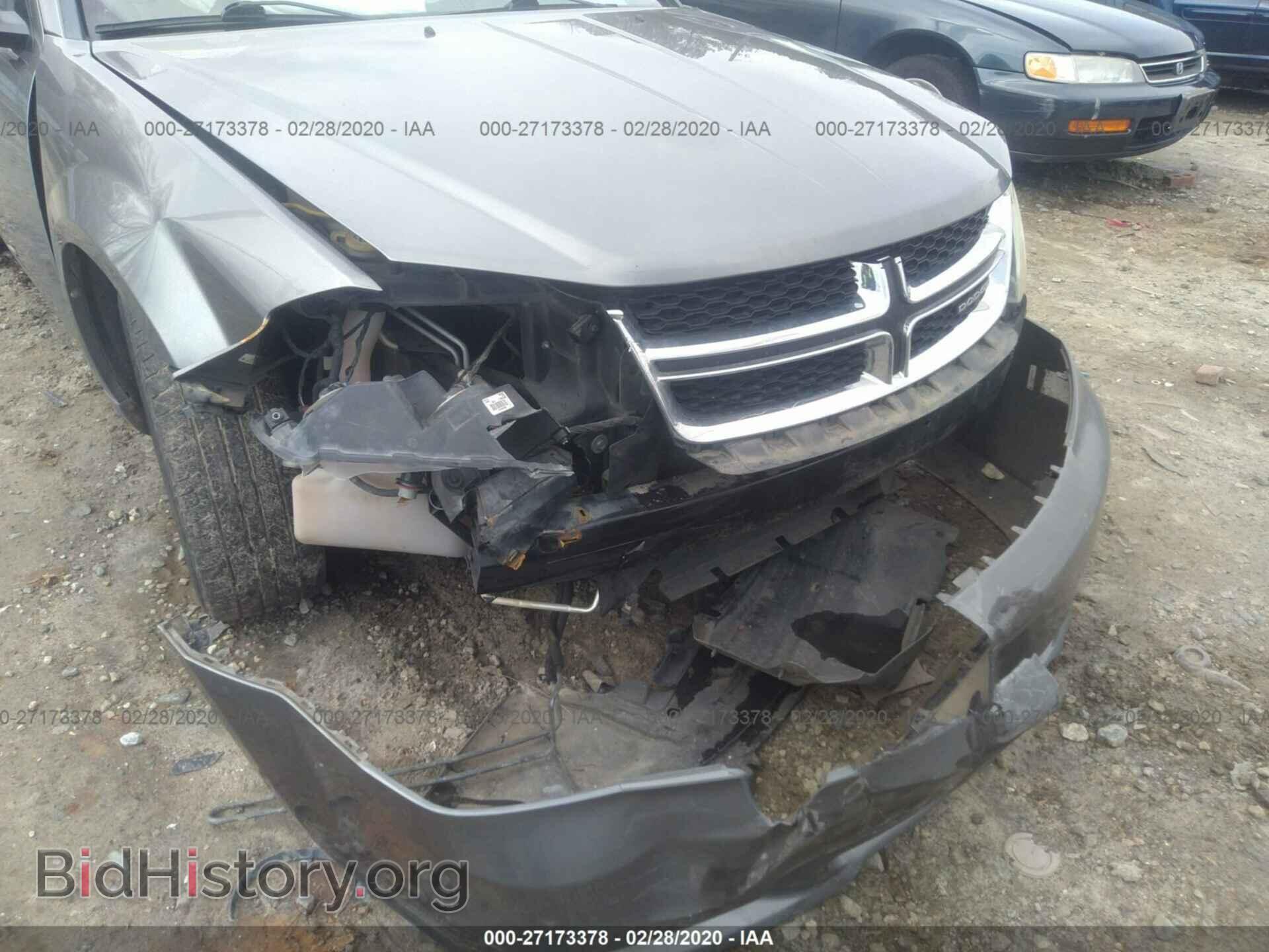 2012 DODGE AVENGER - VIN: 1C3CDZAB4CN141381 - Фото 6