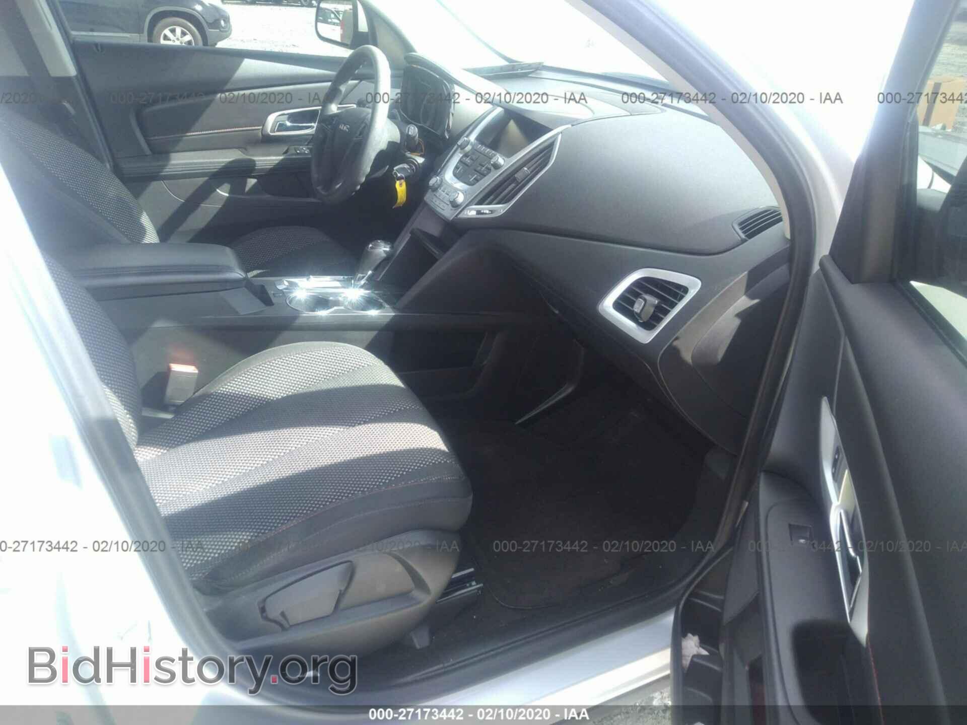 2017 GMC TERRAIN - VIN: 2GKALMEK2H6201256 - Photo 5
