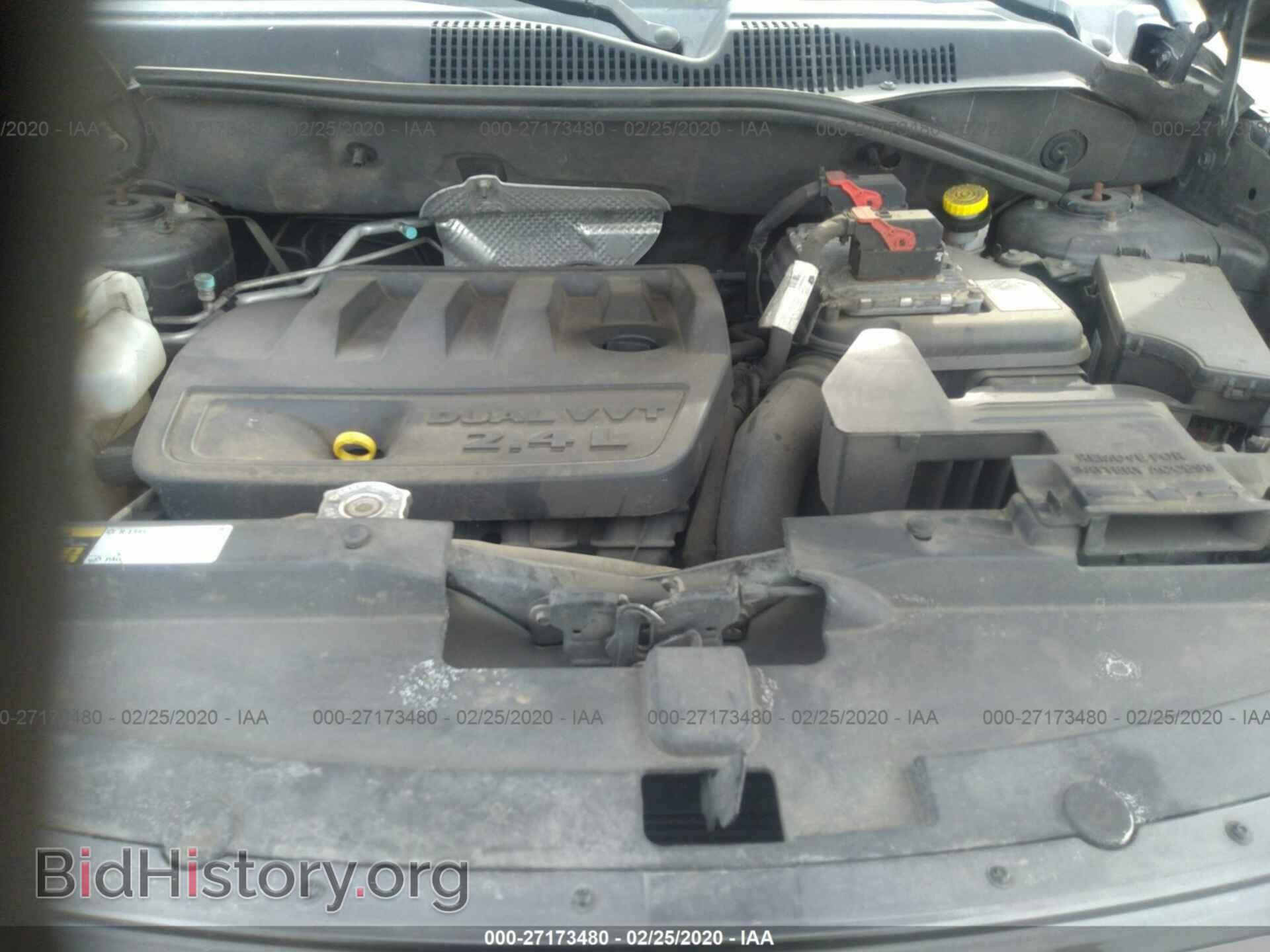 2015 JEEP COMPASS - VIN: 1C4NJDBB0FD240370 - Фото 10