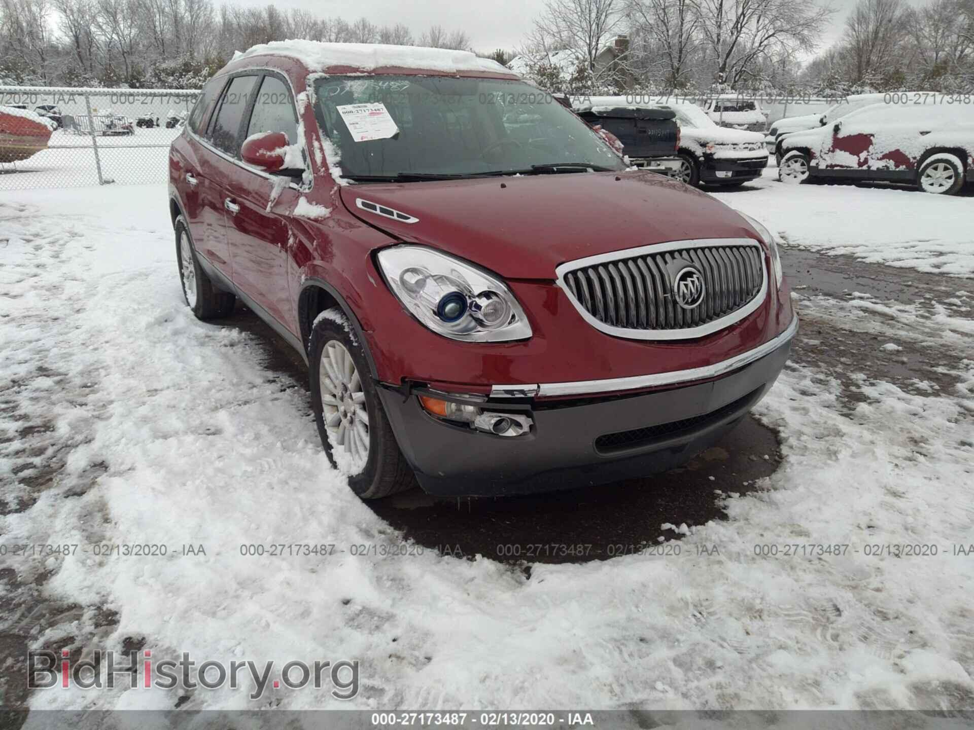 2012 BUICK ENCLAVE - VIN: 5GAKRCED5CJ392968 - Фото 6