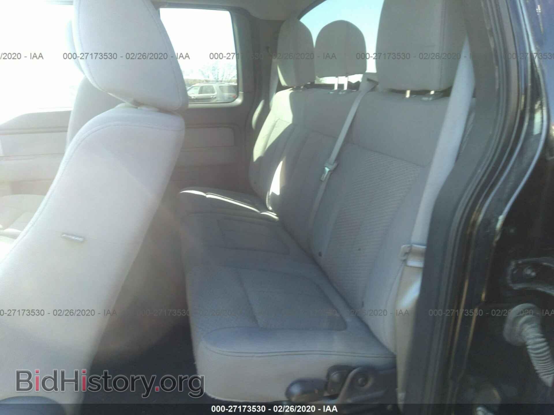 2011 FORD F150 - VIN: 1FTFX1EF5BFC11462 - Фото 8