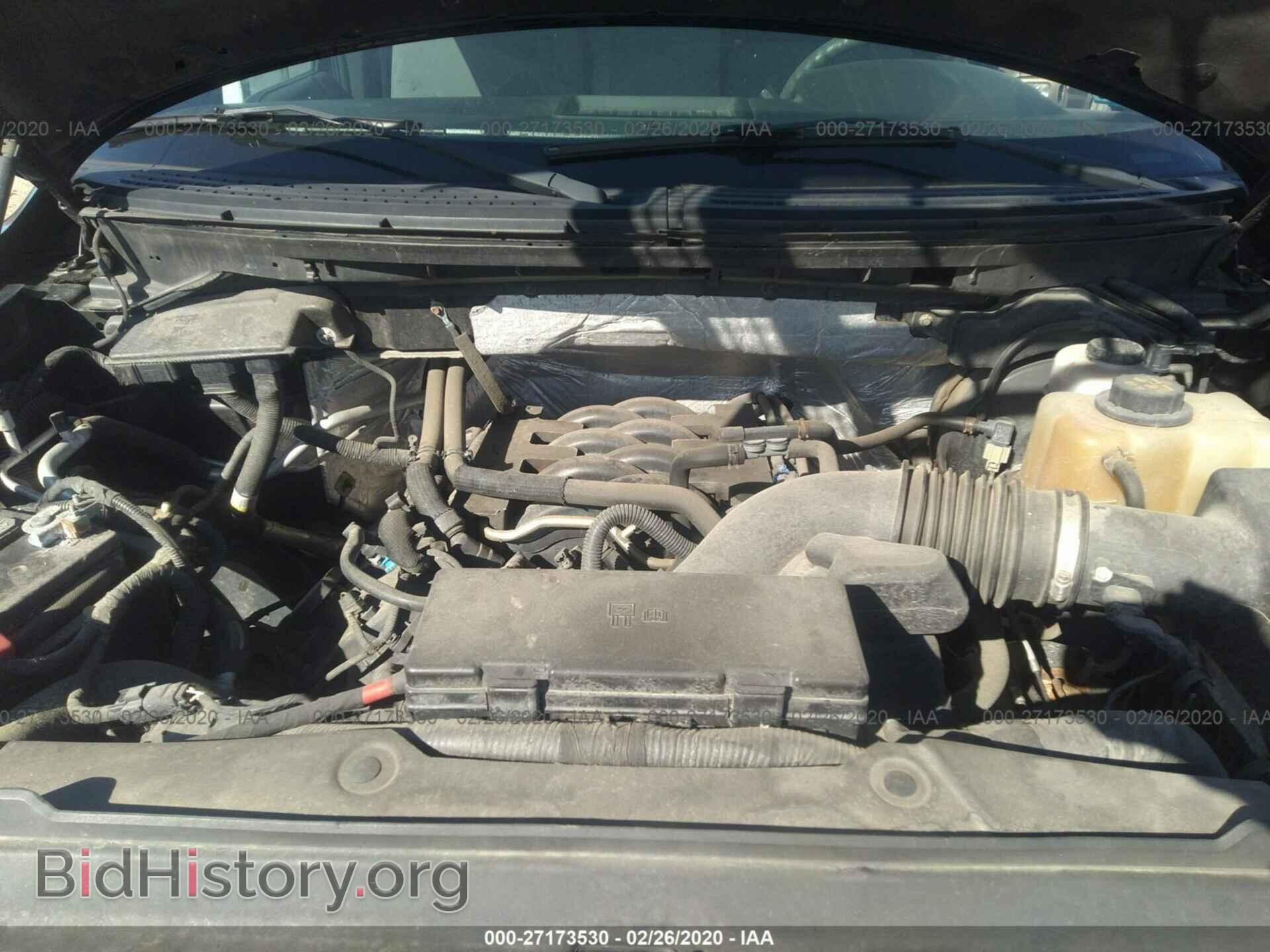 2011 FORD F150 - VIN: 1FTFX1EF5BFC11462 - Фото 10
