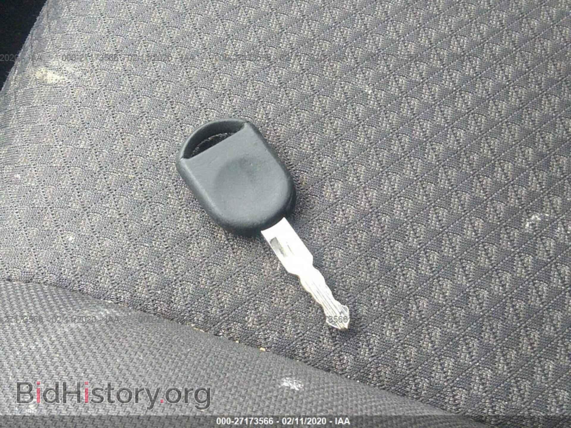 2007 FORD FOCUS - VIN: 1FAHP37N27W232937 - Фото 11