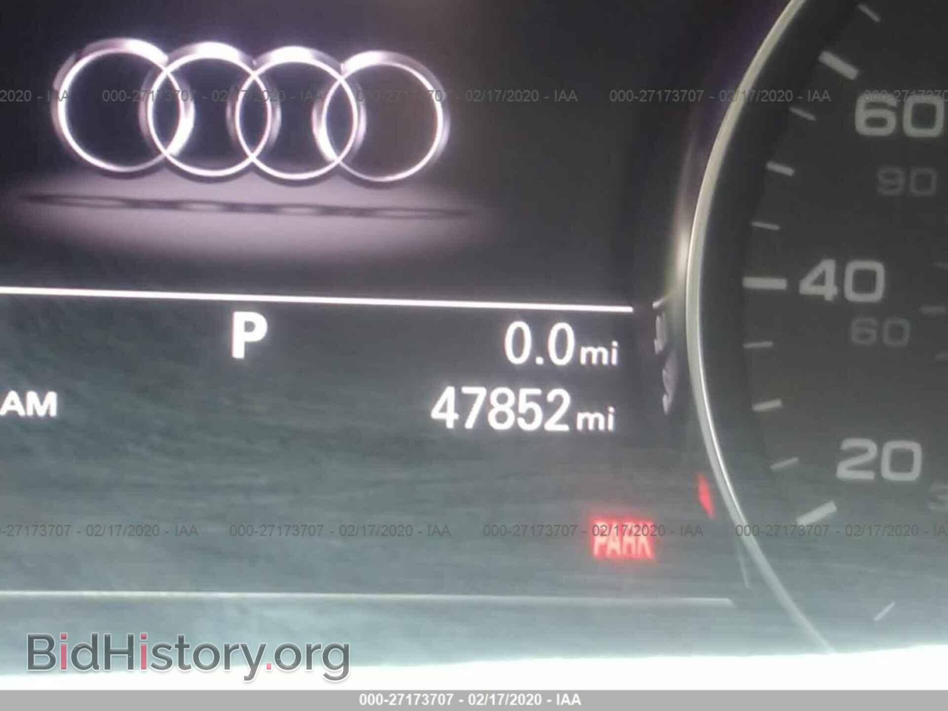 2012 AUDI A8 - VIN: WAURVAFD4CN012505 - Photo 7