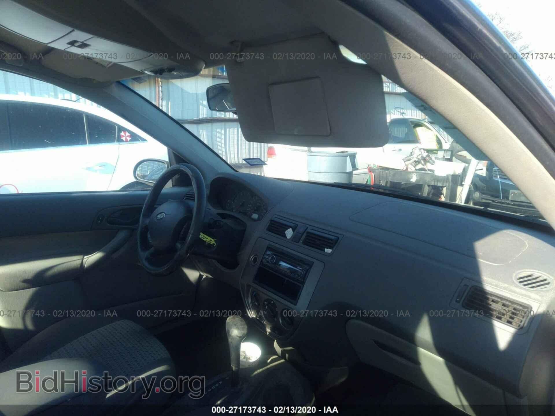 2005 FORD FOCUS - VIN: 1FAFP34N95W205565 - Фото 5