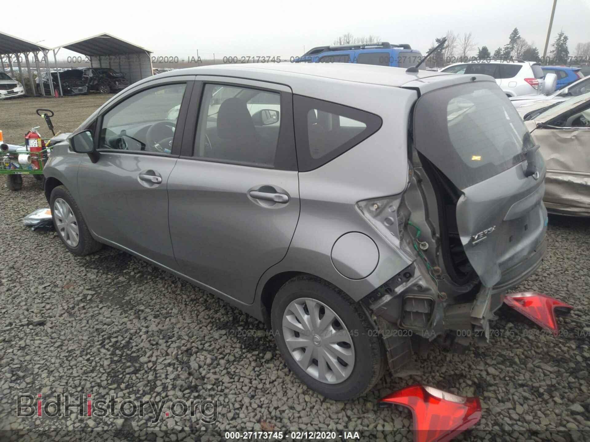 2015 NISSAN VERSA NOTE - VIN: 3N1CE2CP8FL401622 - Фото 3