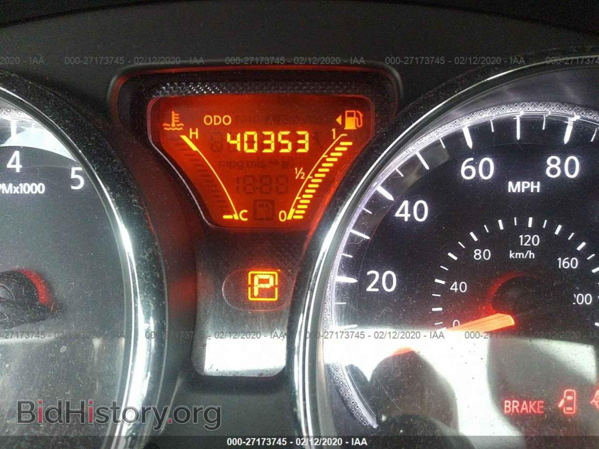 2015 NISSAN VERSA NOTE - VIN: 3N1CE2CP8FL401622 - Фото 7